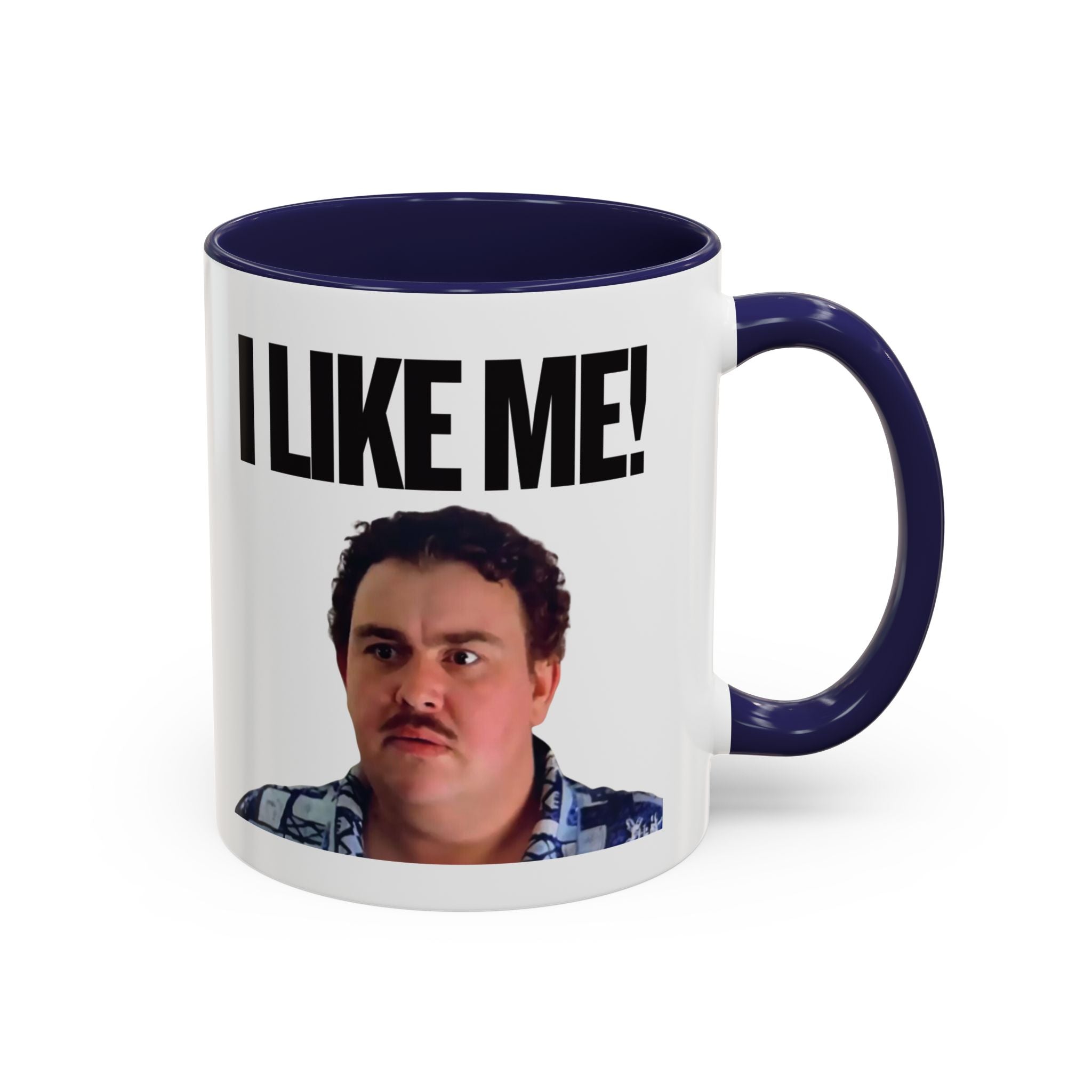 I Like Me Coffee Mug