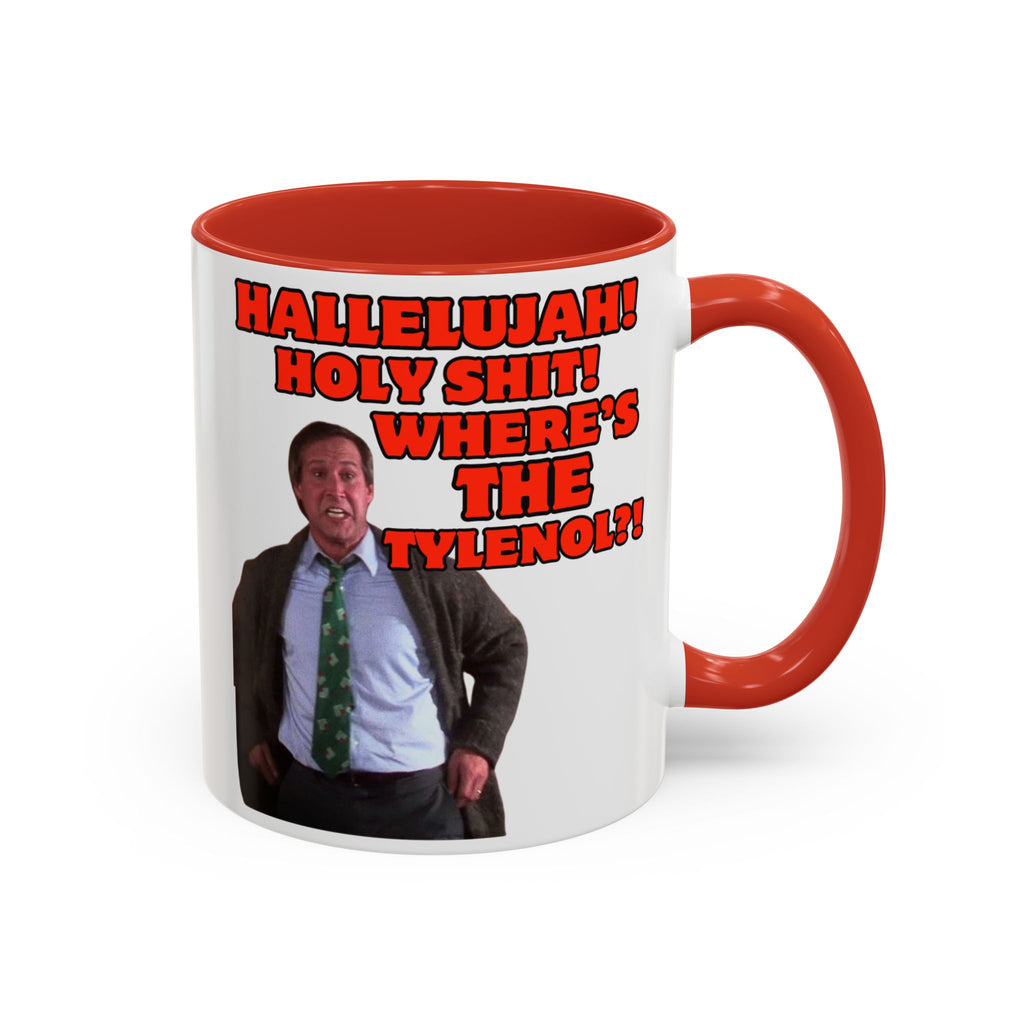 Christmas Vacation Coffee Mug
