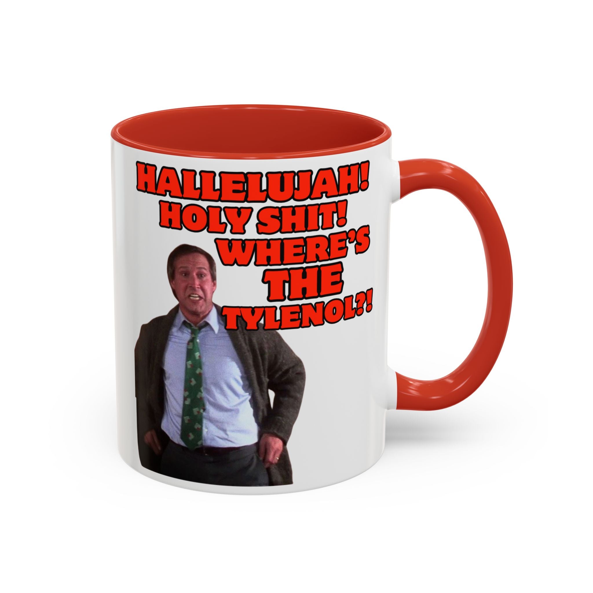 Christmas Vacation Coffee Mug