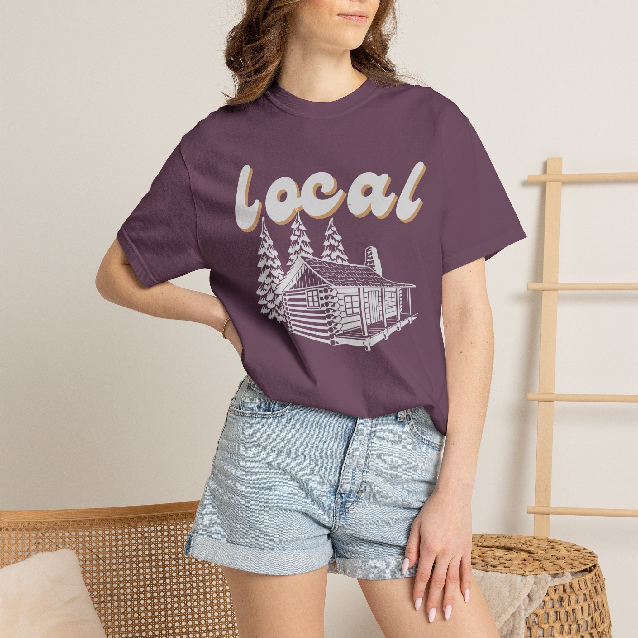 Local Tshirt