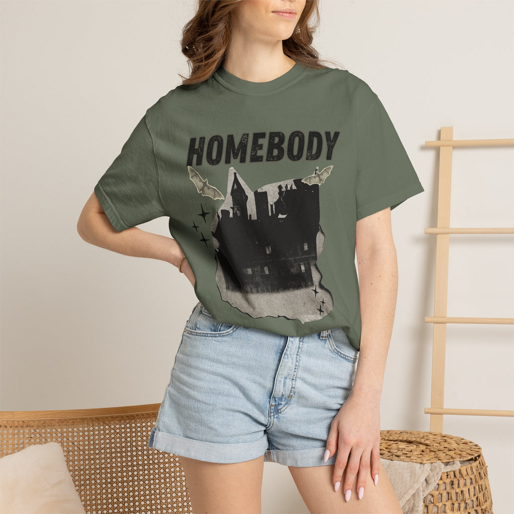 Homebody Halloween Shirt