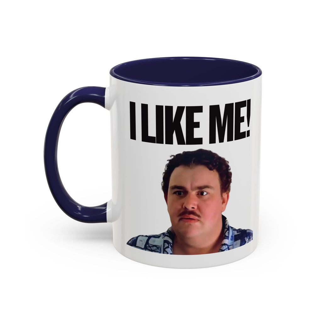 I Like Me Coffee Mug