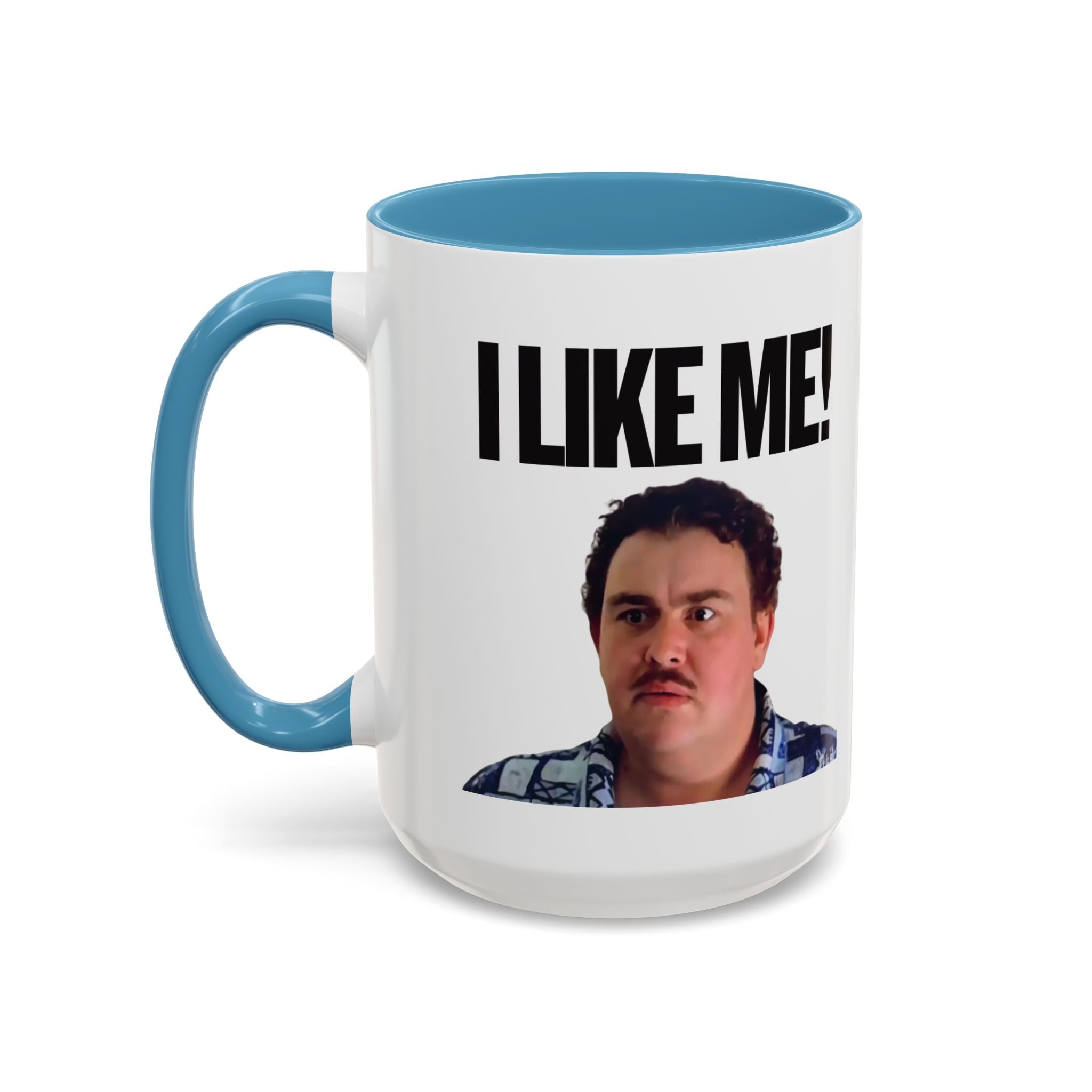 I Like Me Coffee Mug