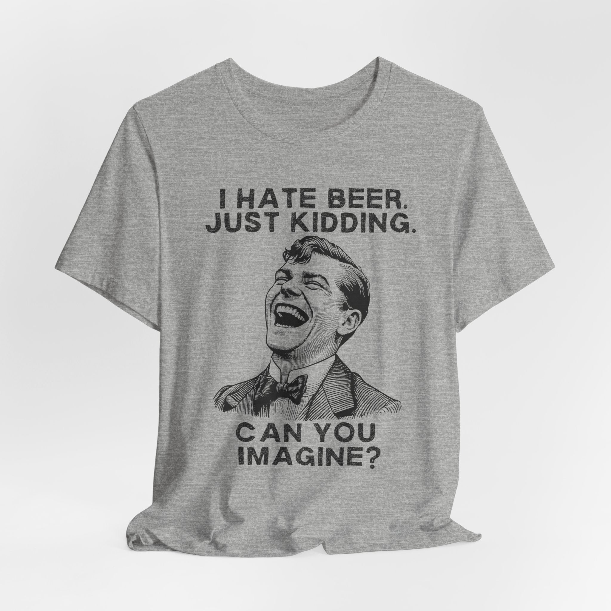 I Hate Beer Tshirt