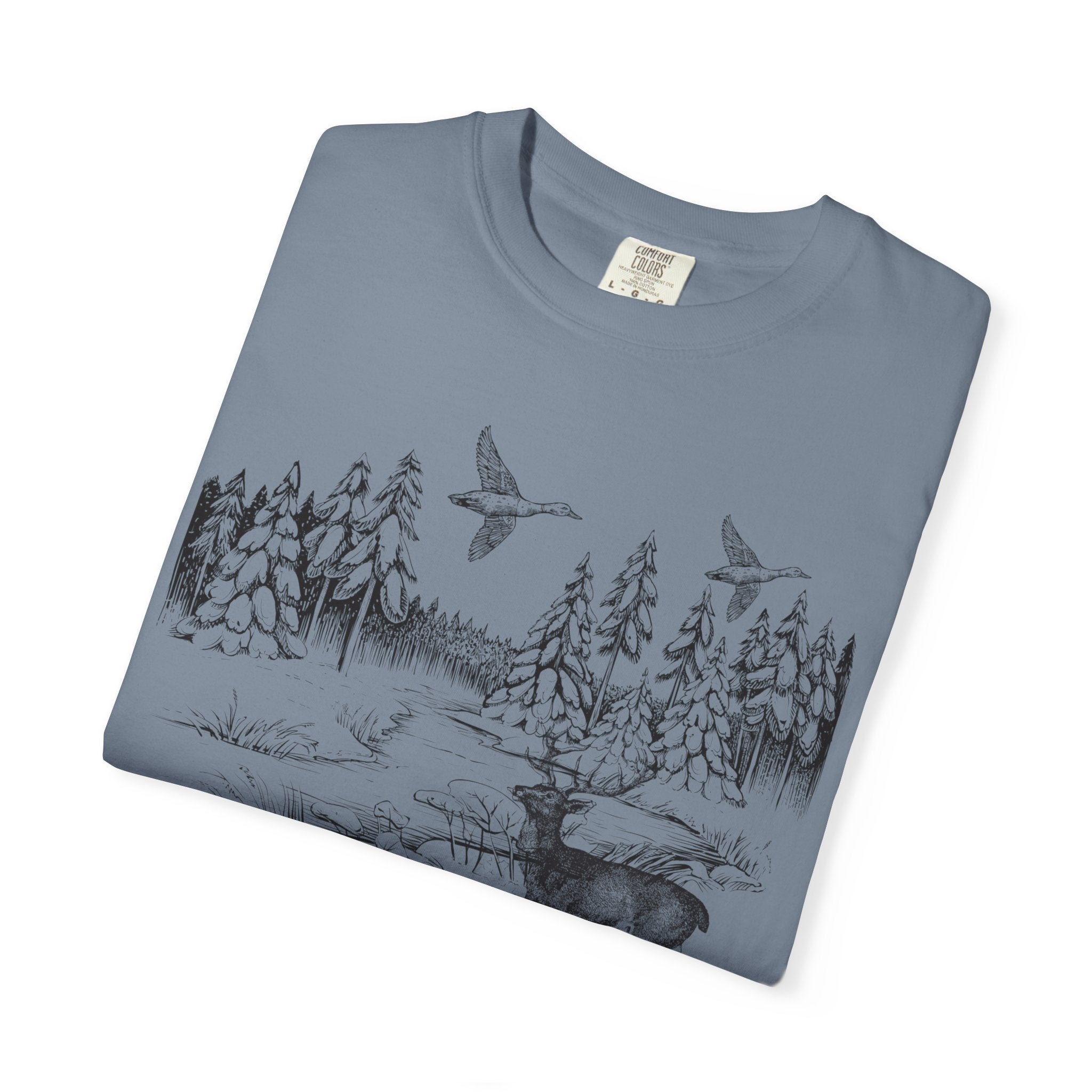 Outdoor Wildlife Tshirt