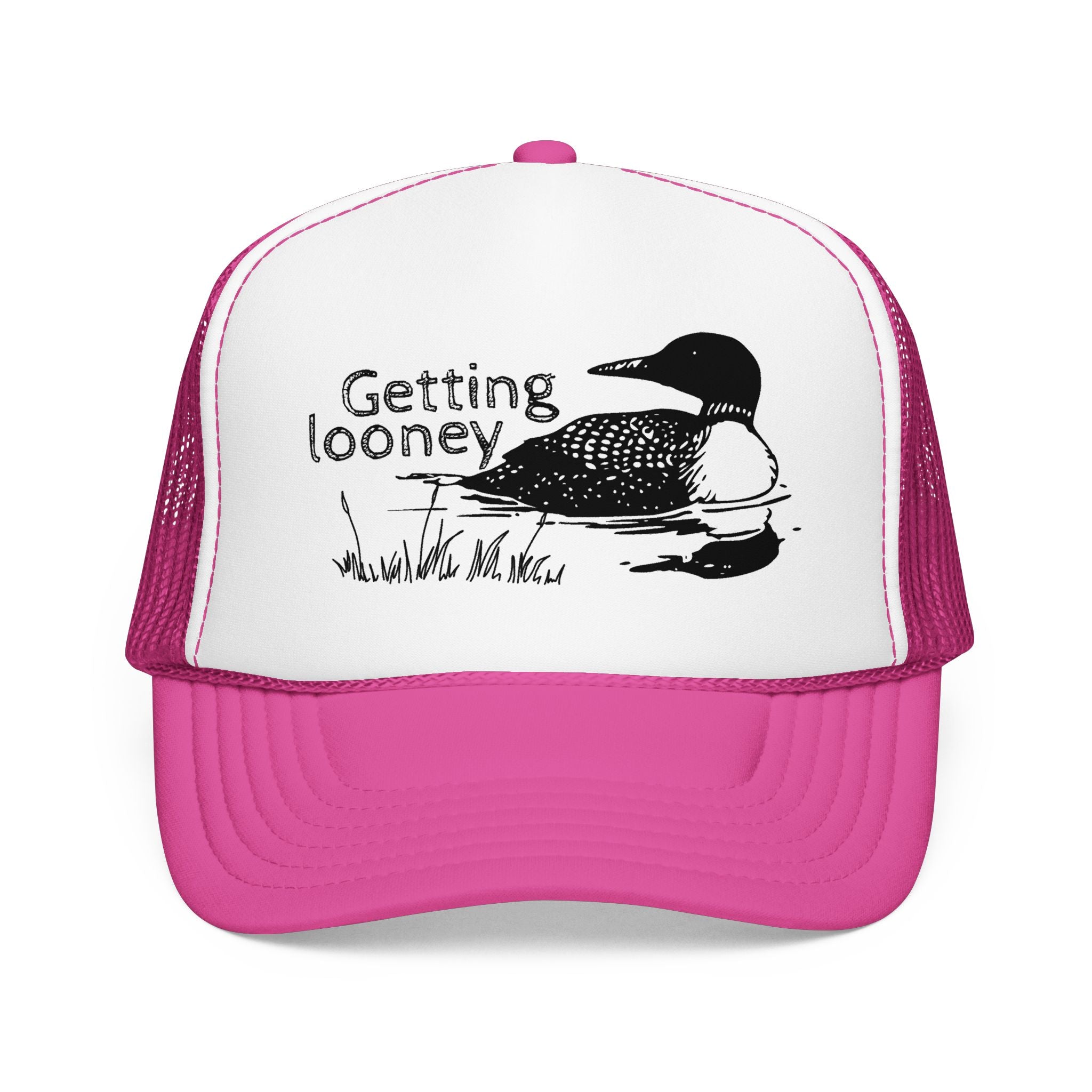Getting Looney Trucker Hat