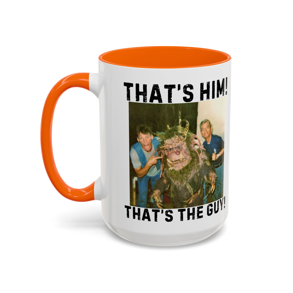 Ernest Scared Stupid Halloween Coffee Mug