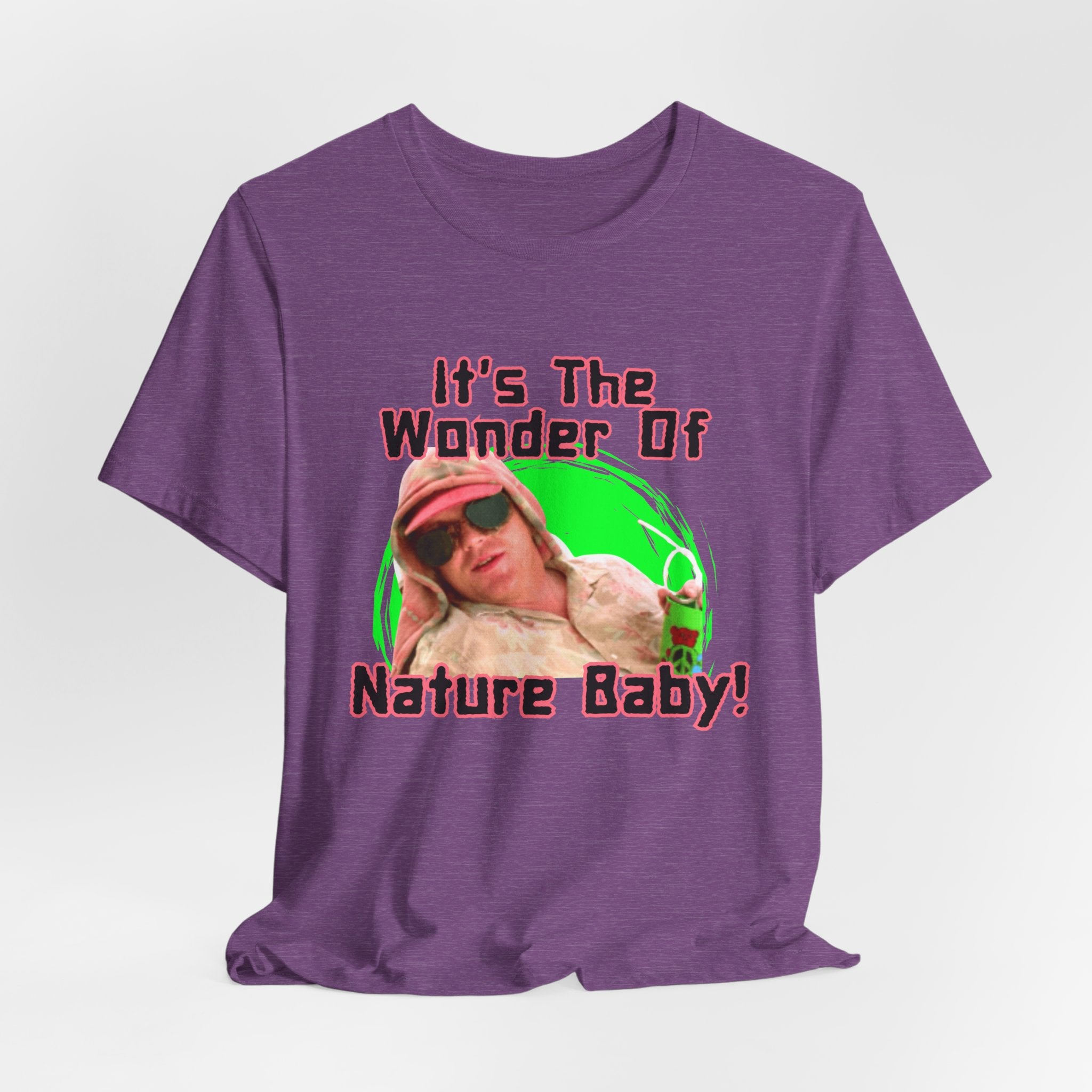 Wonder Of Nature Twister Tshirt