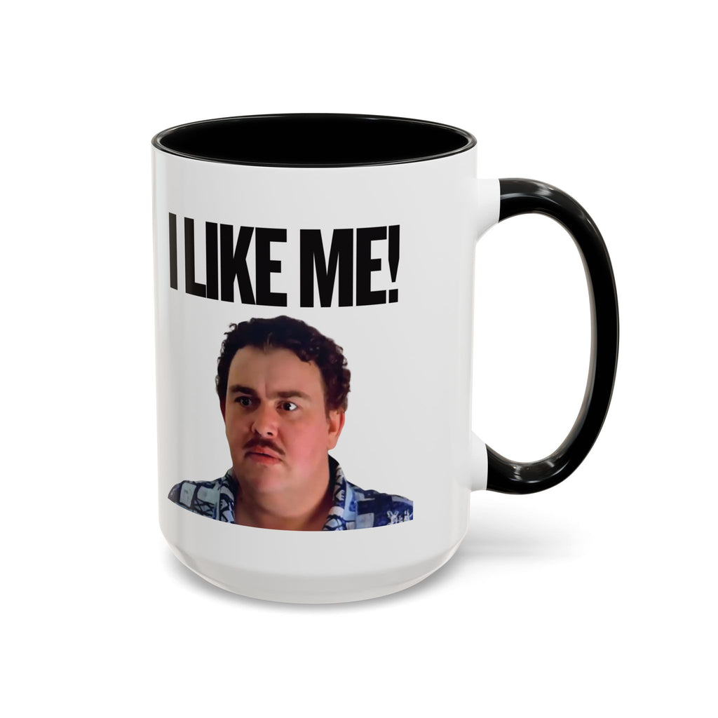 I Like Me Coffee Mug