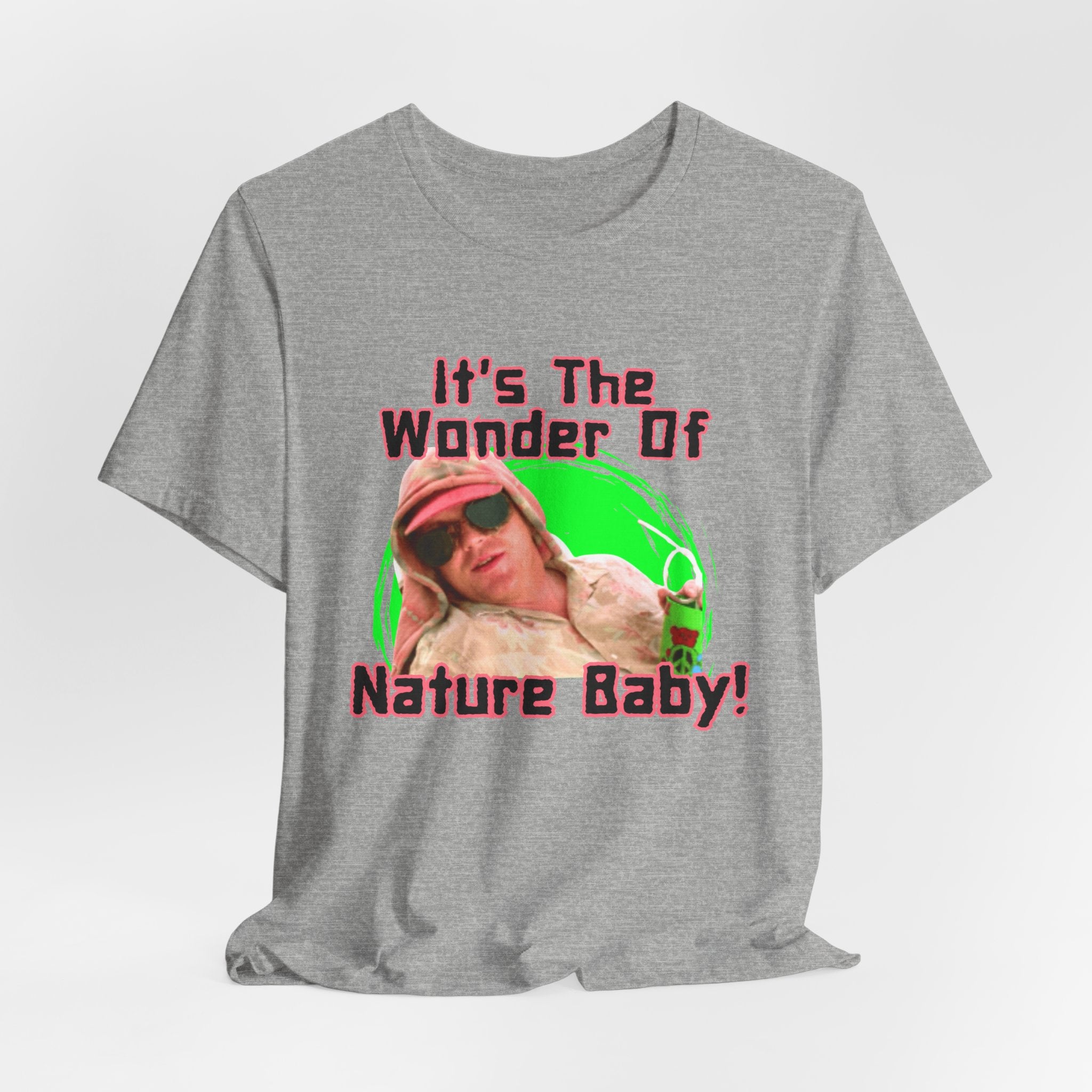 Wonder Of Nature Twister Tshirt