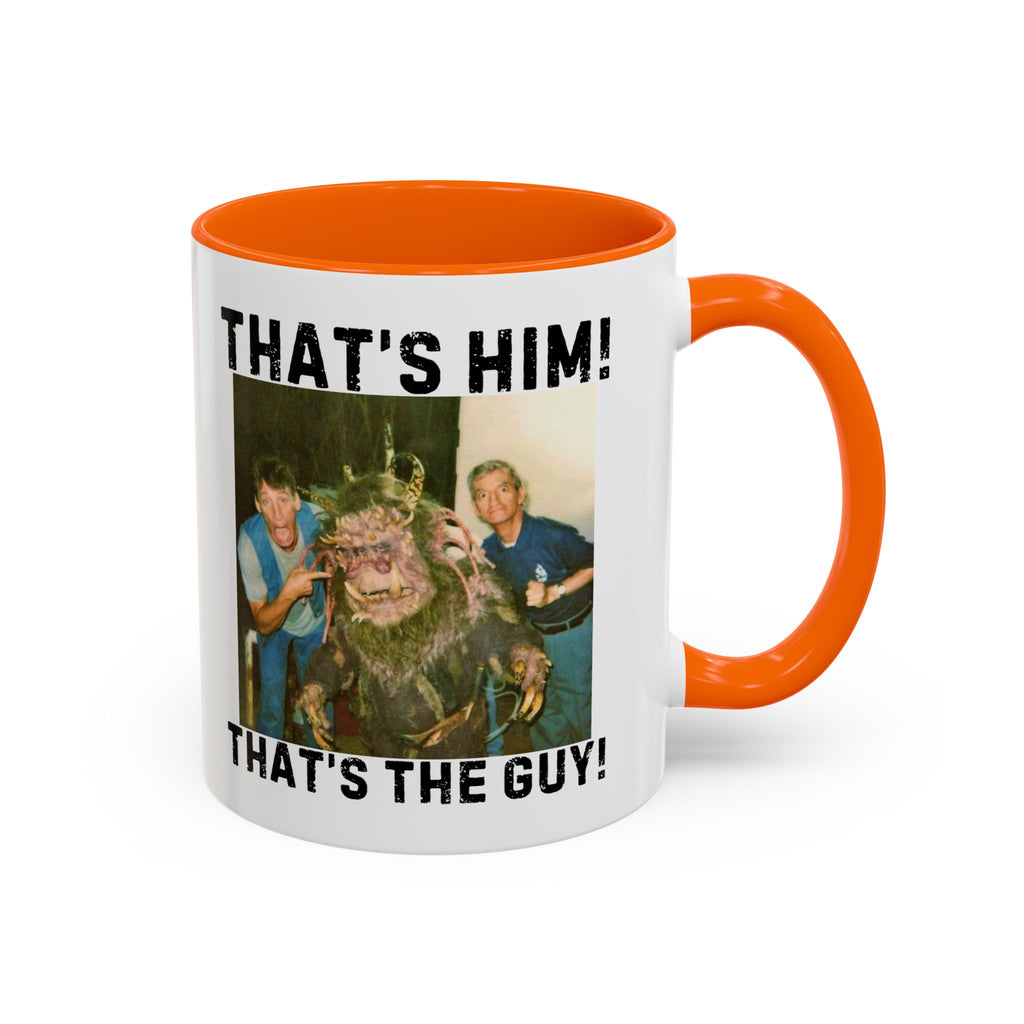 Ernest Scared Stupid Halloween Coffee Mug