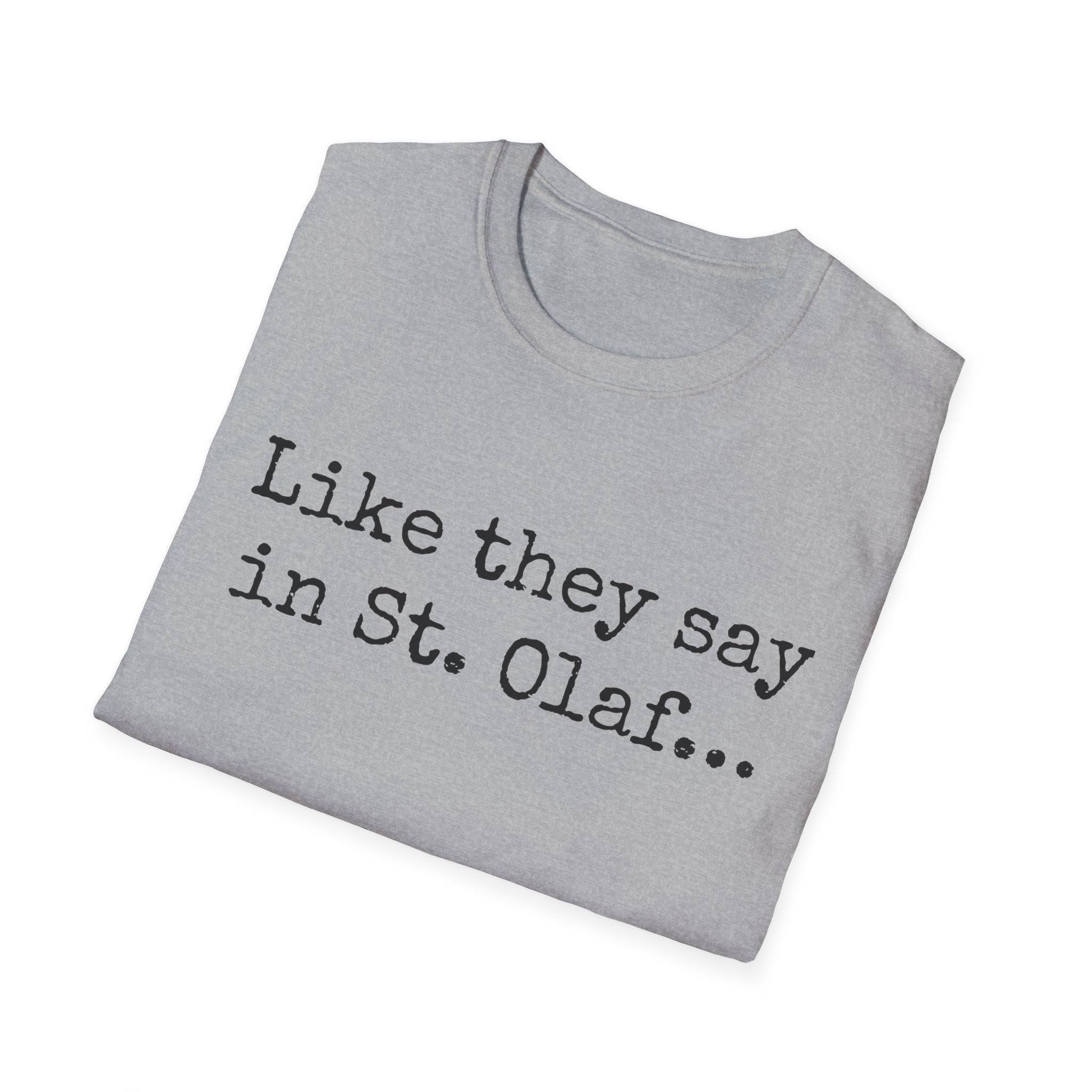St. Olaf Golden Girls Tshirt