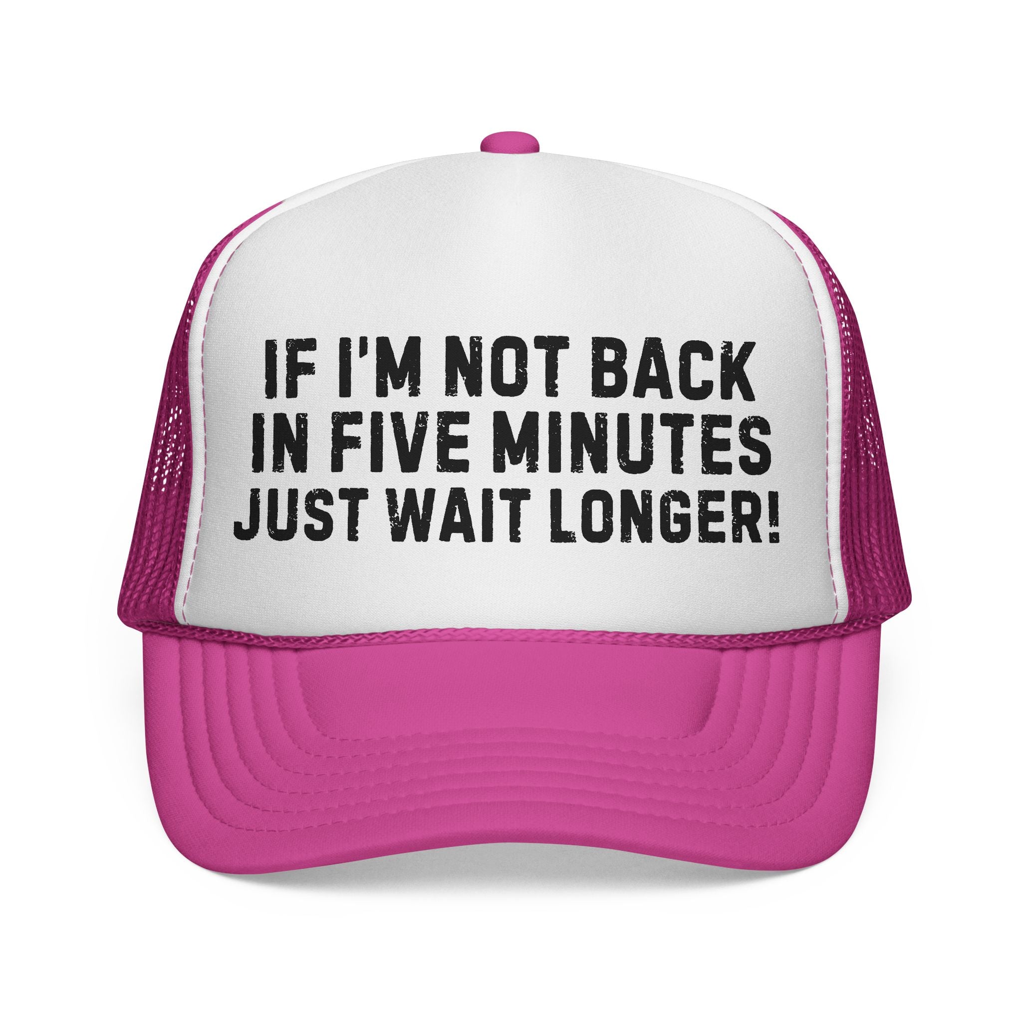 Ace Ventura Trucker Hat