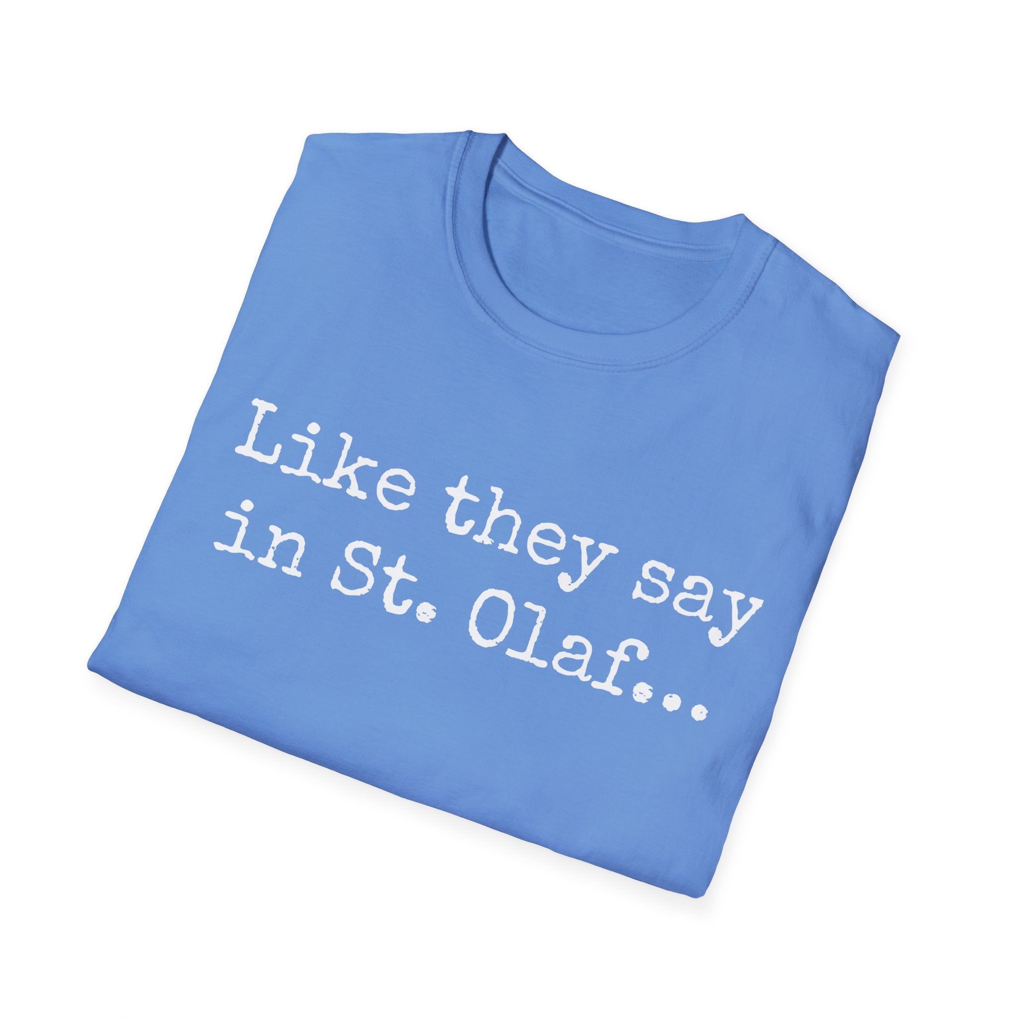 St. Olaf Golden Girls Tshirt