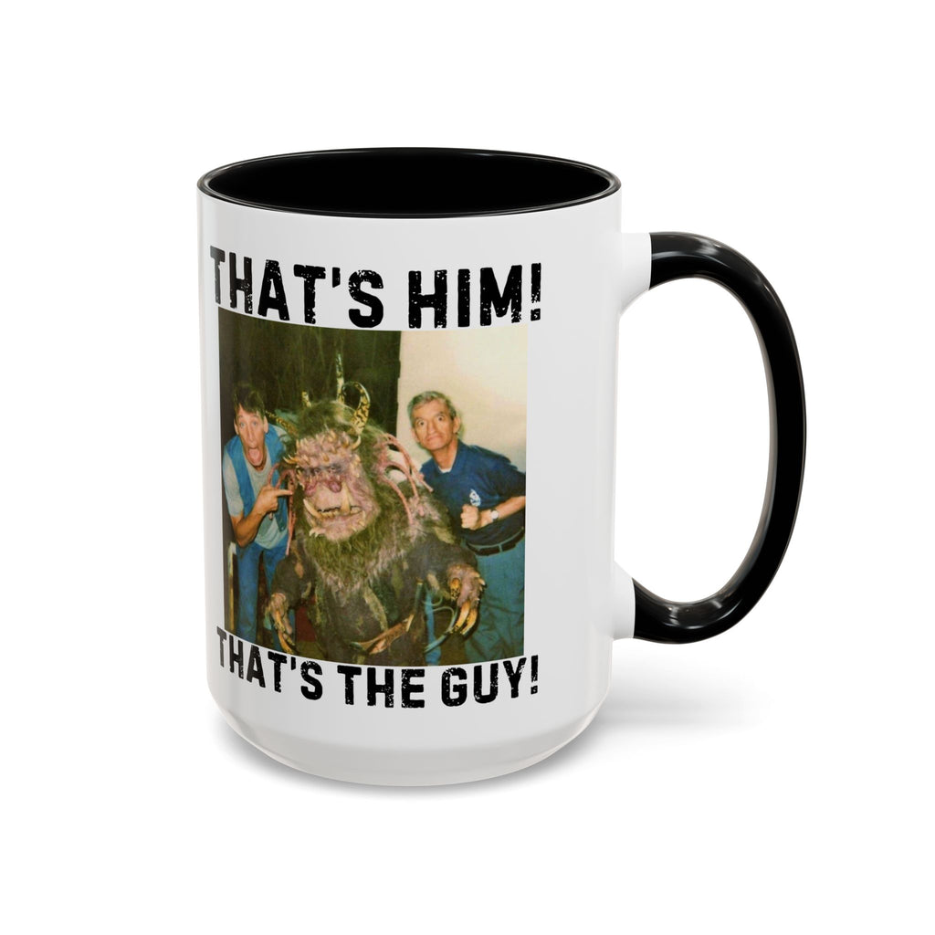 Ernest Scared Stupid Halloween Coffee Mug