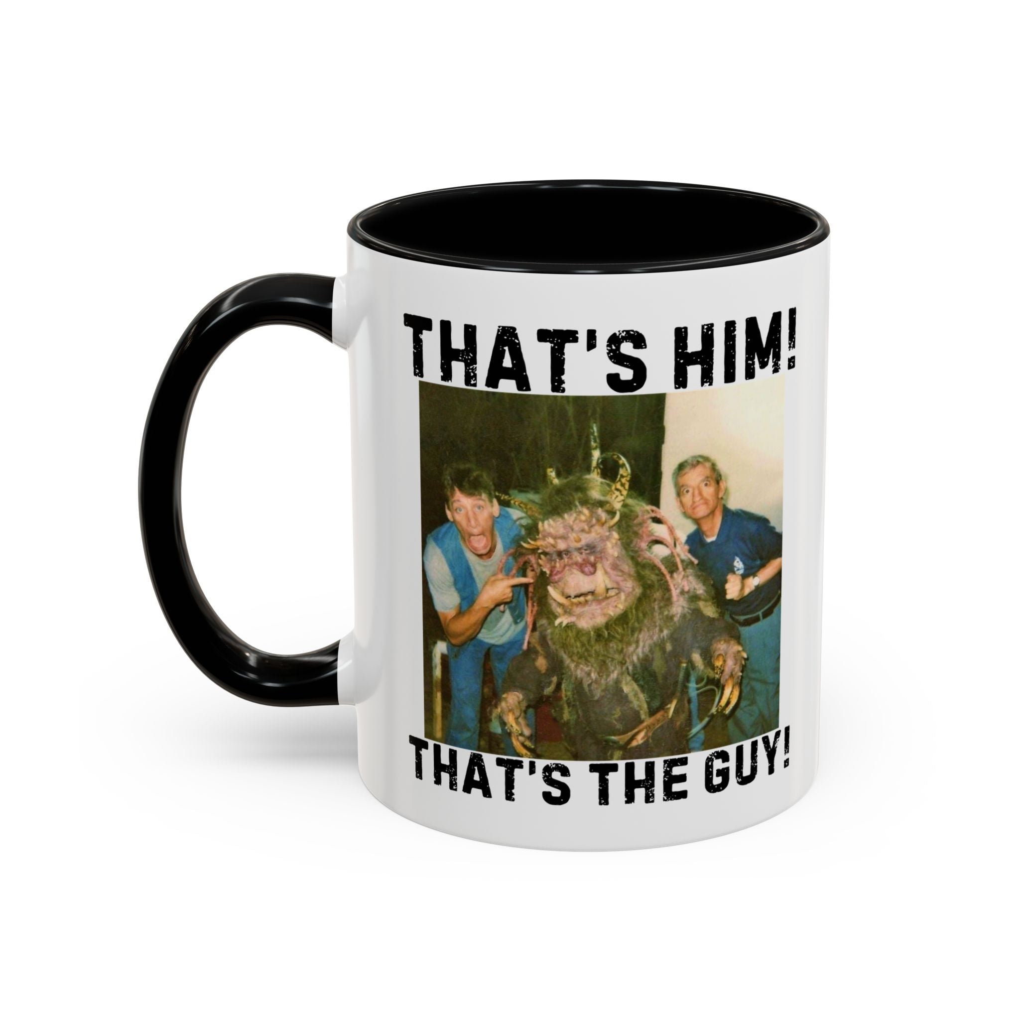 Ernest Scared Stupid Halloween Coffee Mug