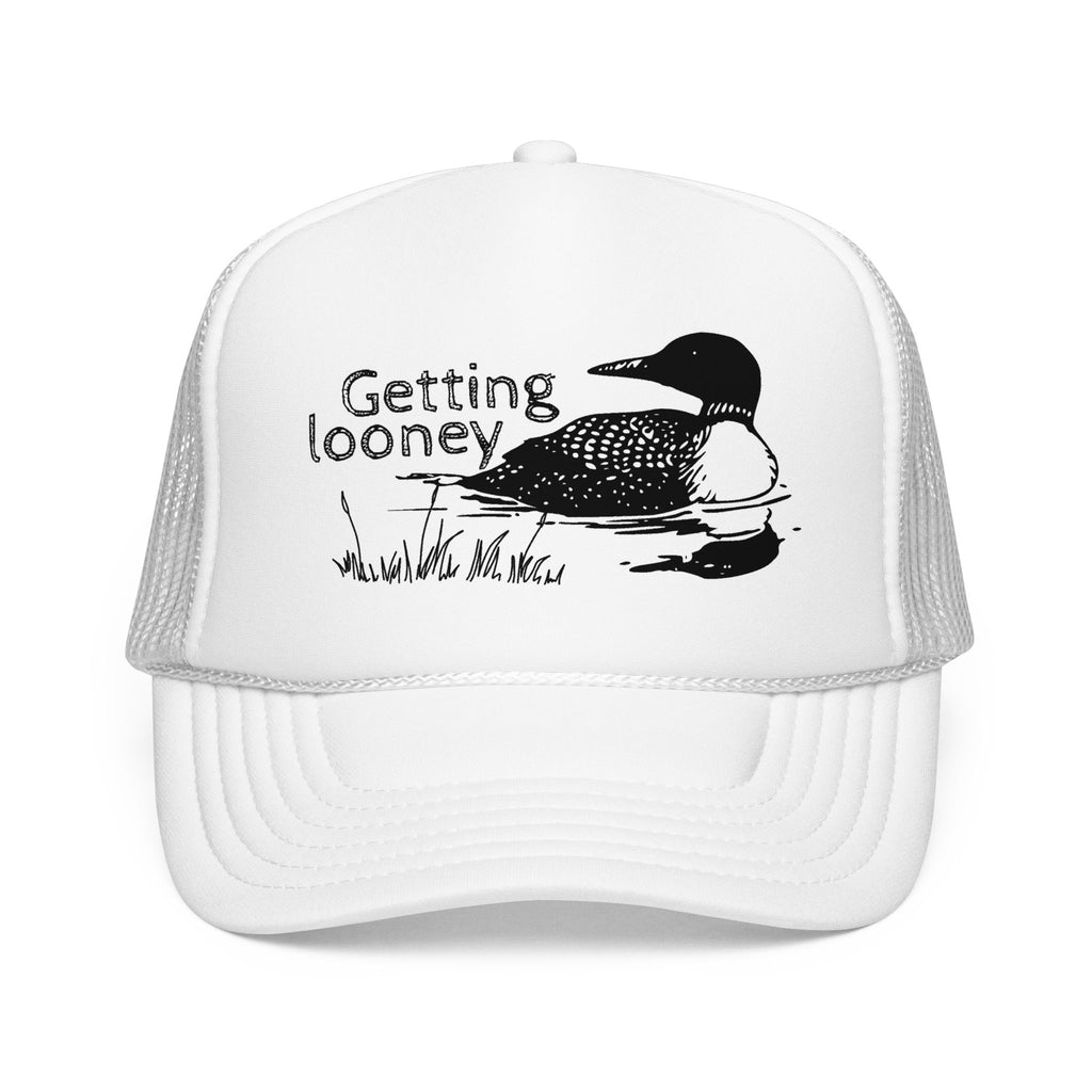 Getting Looney Trucker Hat