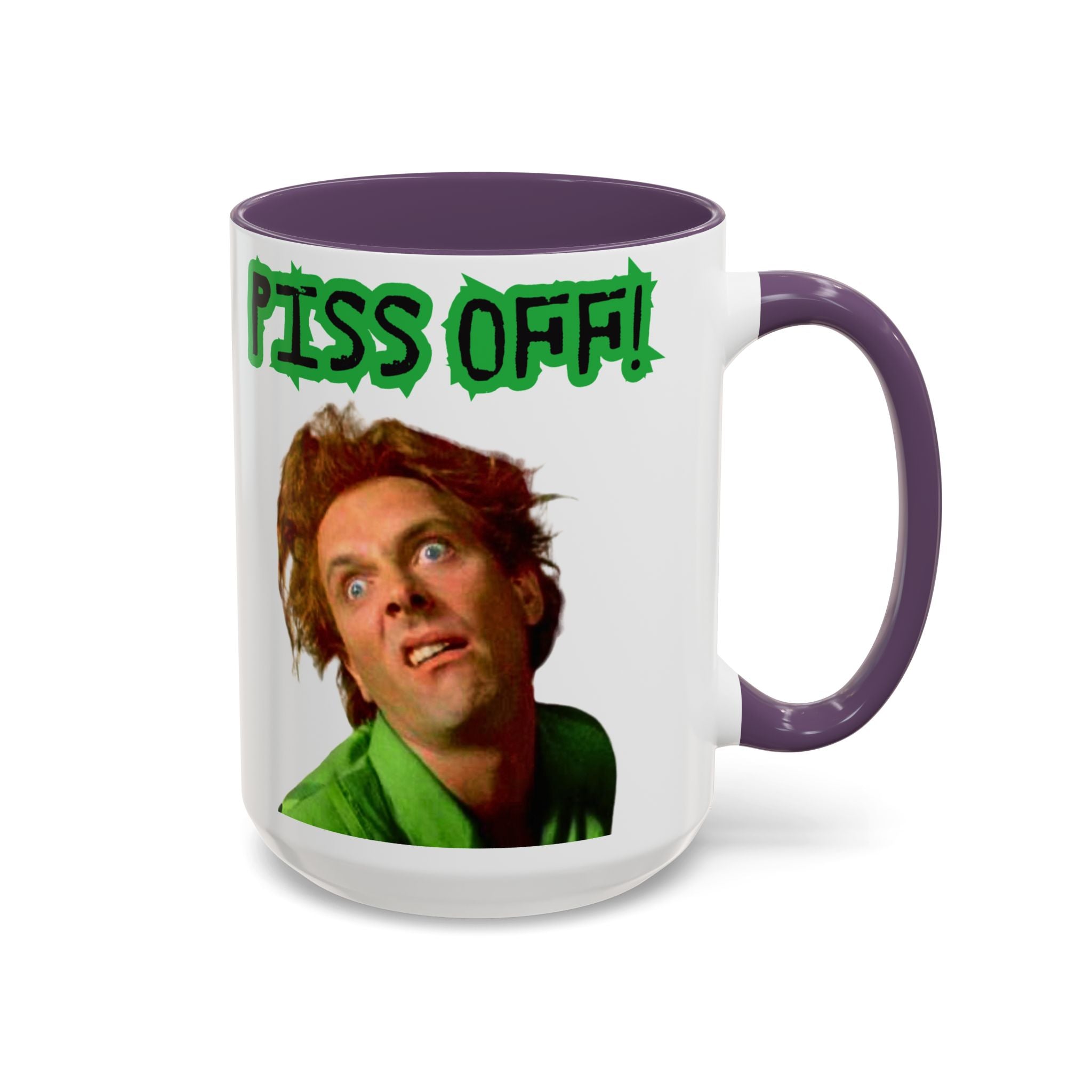 Drop Dead Fred Coffee Mug