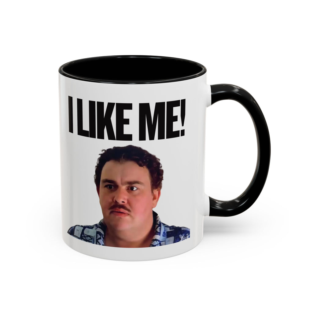 I Like Me Coffee Mug