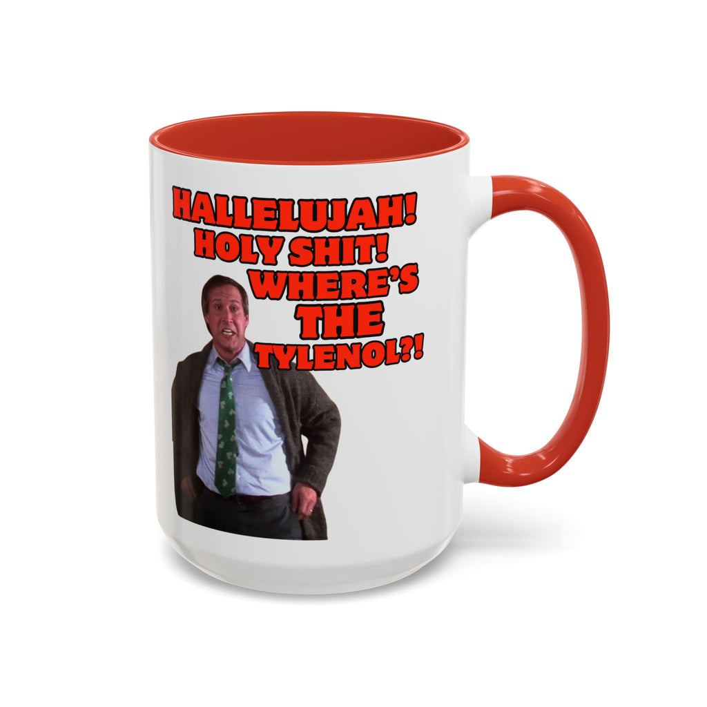 Christmas Vacation Coffee Mug