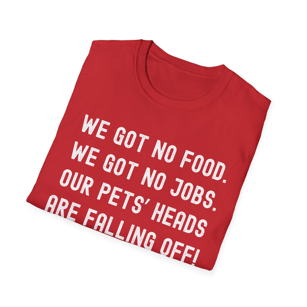 Dumb And Dumber Tshirt