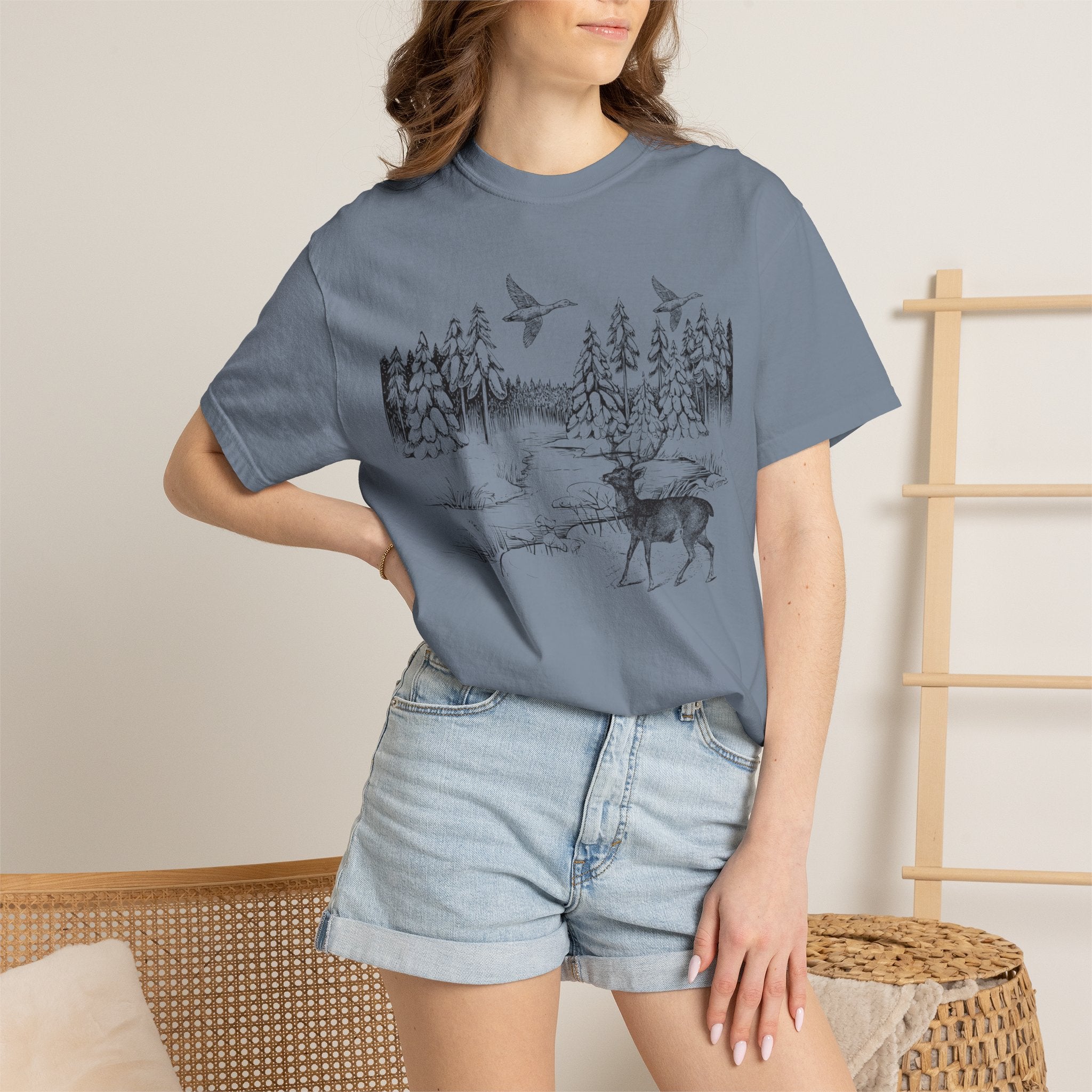 Outdoor Wildlife Tshirt