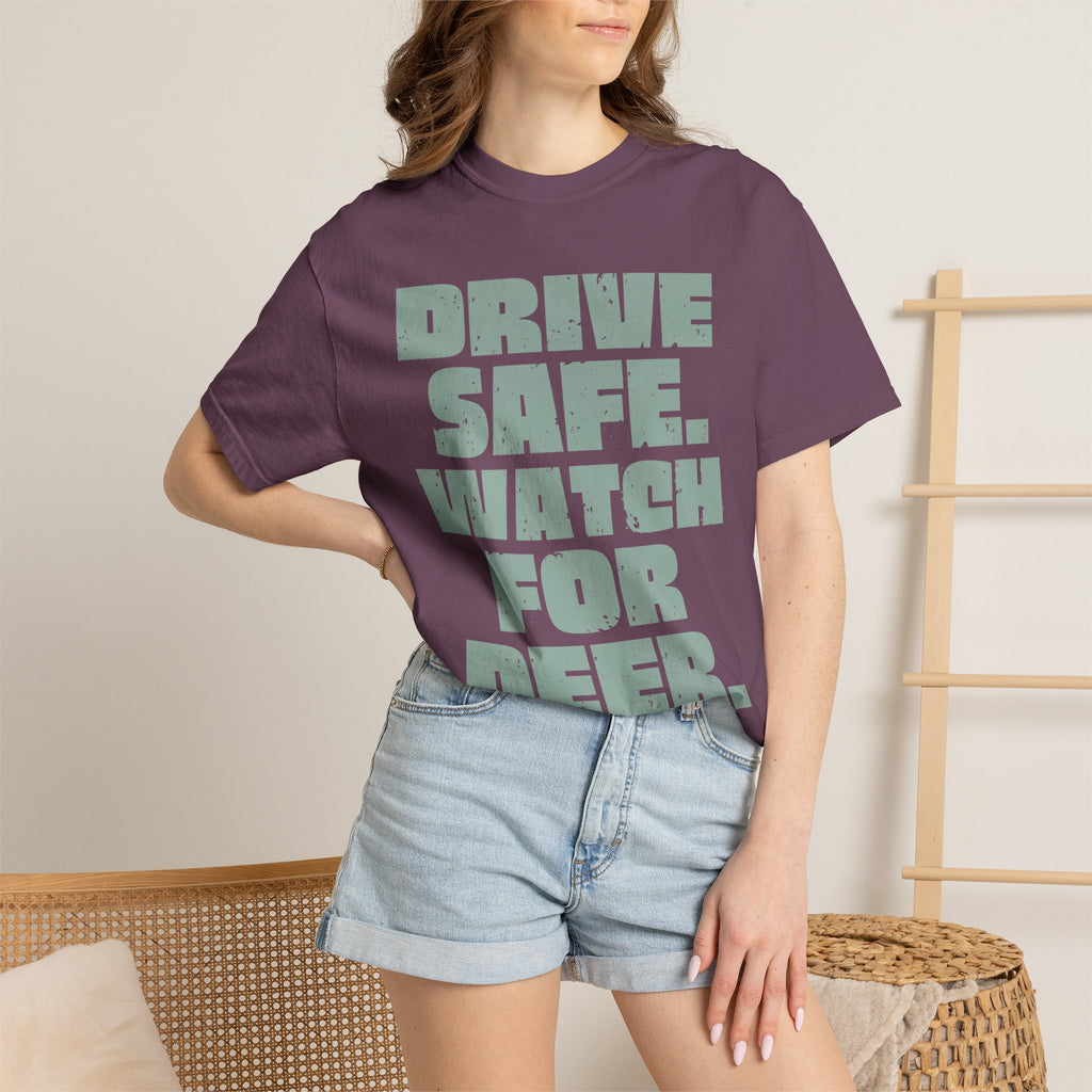 Watch For Deer Tshirt
