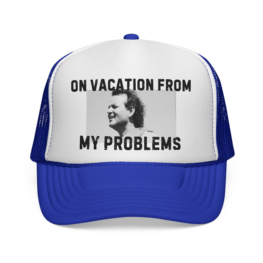 What About Bob Trucker Hat