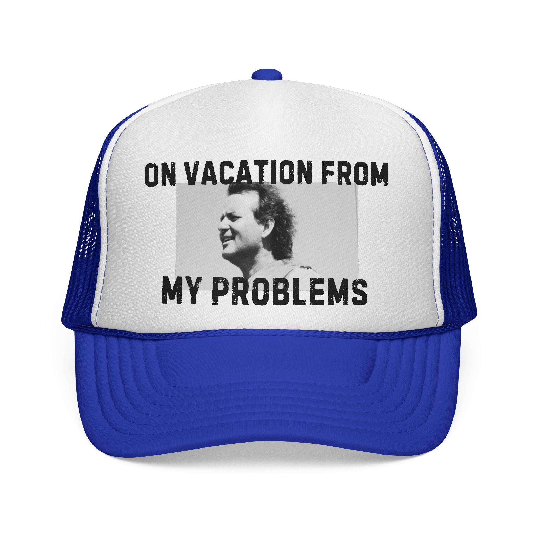 What About Bob Trucker Hat