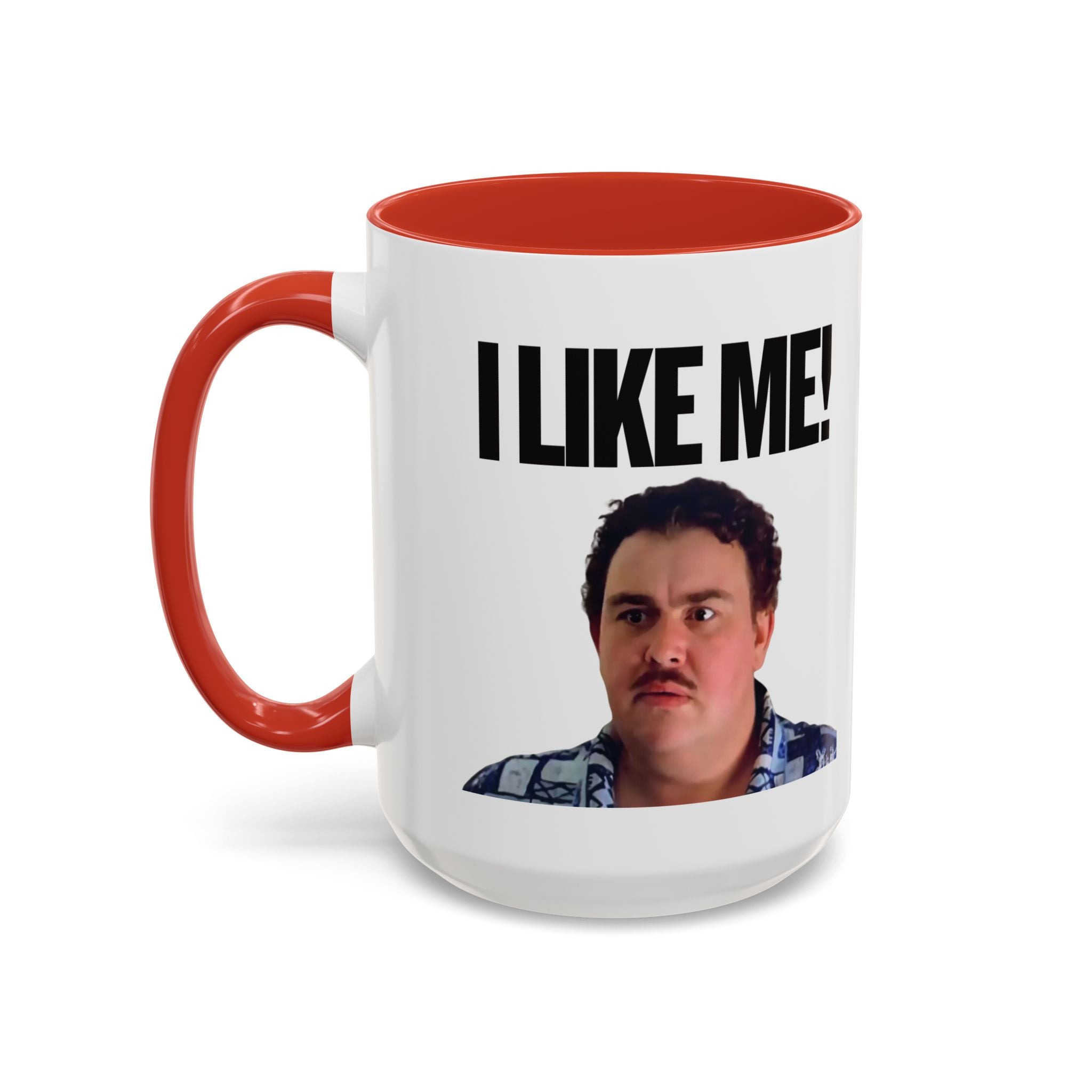I Like Me Coffee Mug