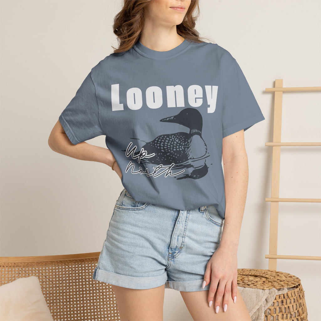 Looney Up North Tshirt