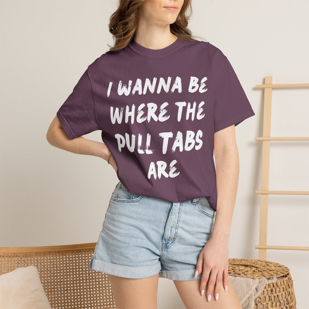 Pull Tabs TShirt