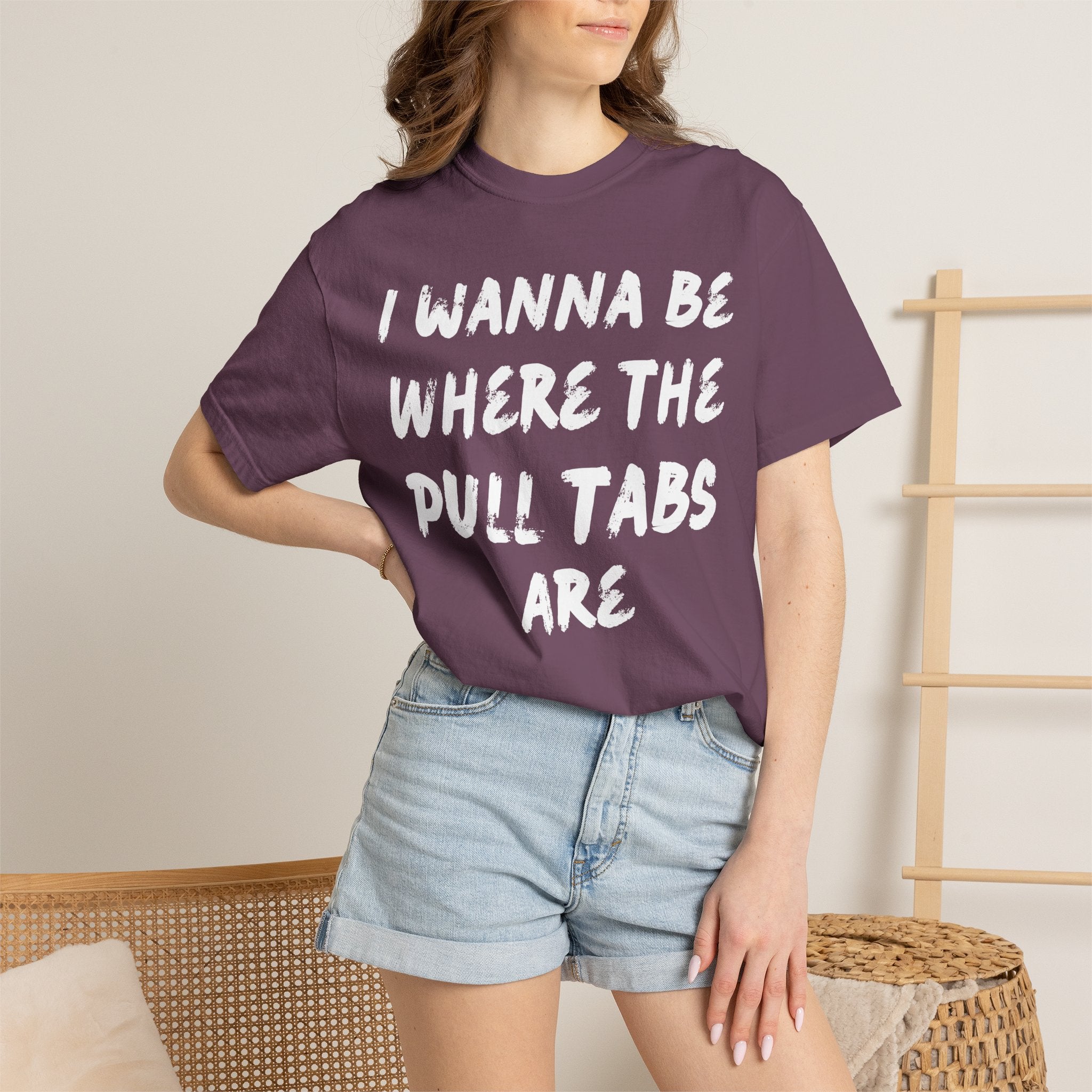 Pull Tabs TShirt