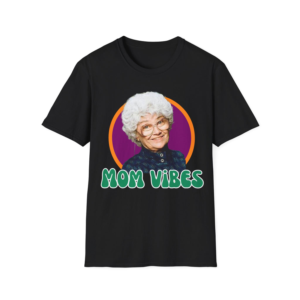 Mom Vibes Sophia Tshirt