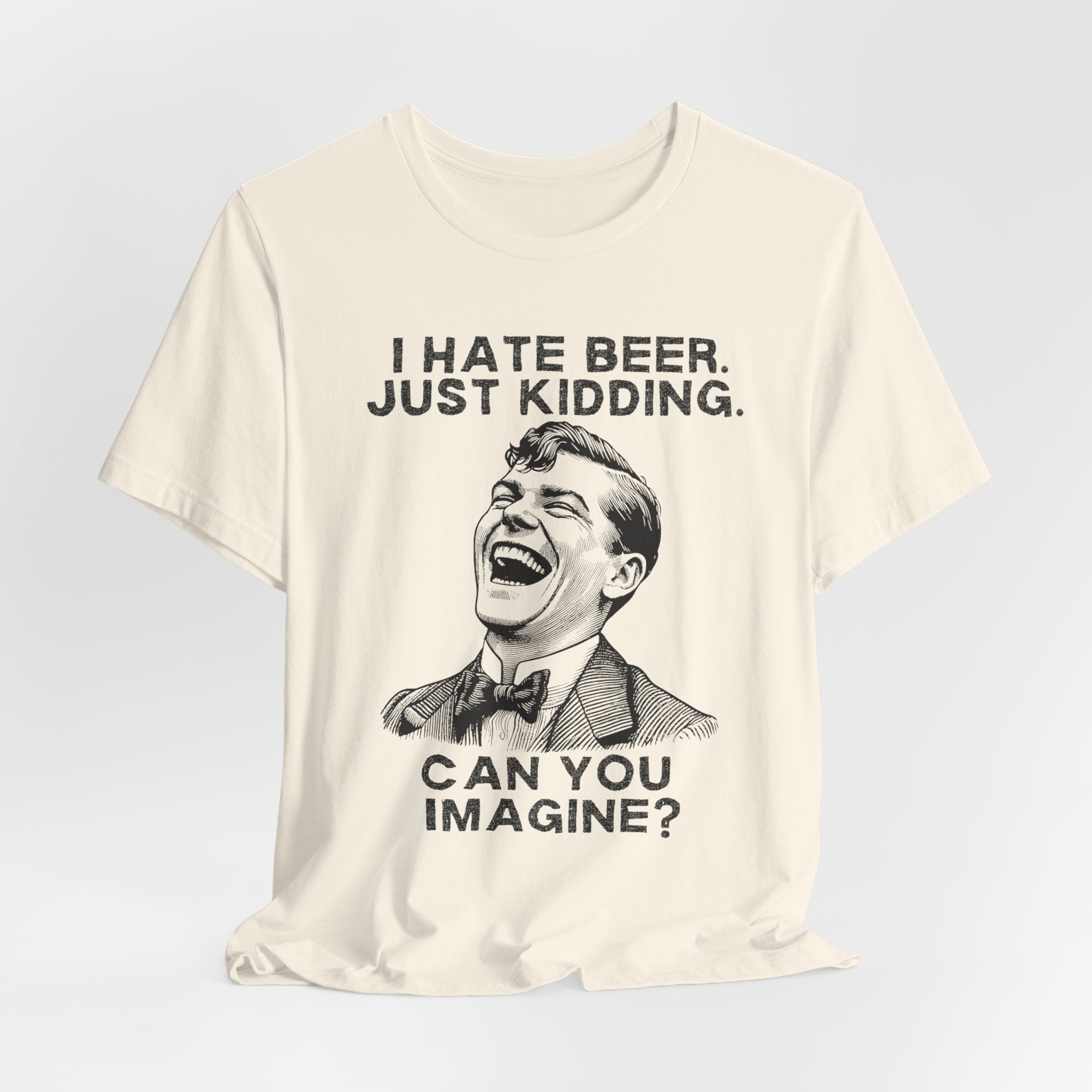 I Hate Beer Tshirt