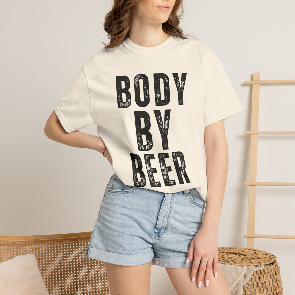 Body By Beer Tshirt