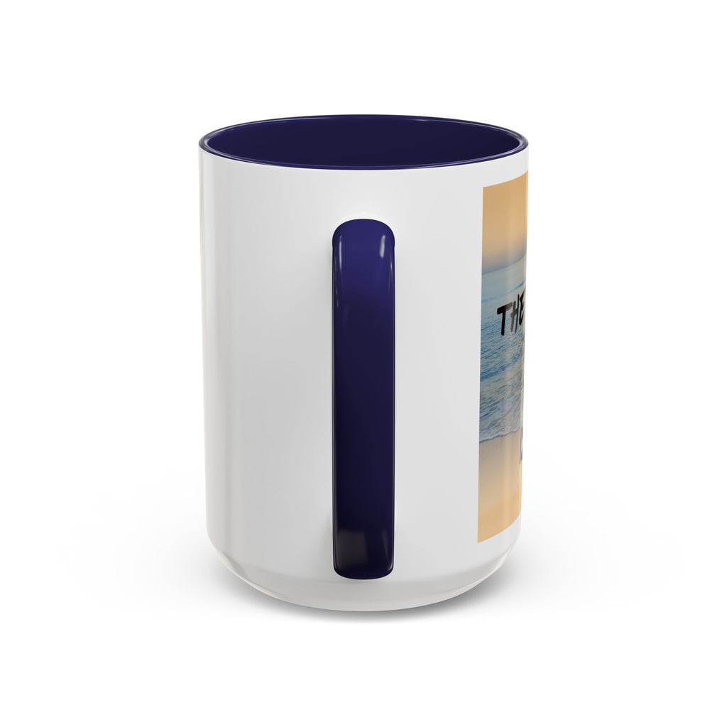 The First Step Towards Failure Is Trying Coffee Mug