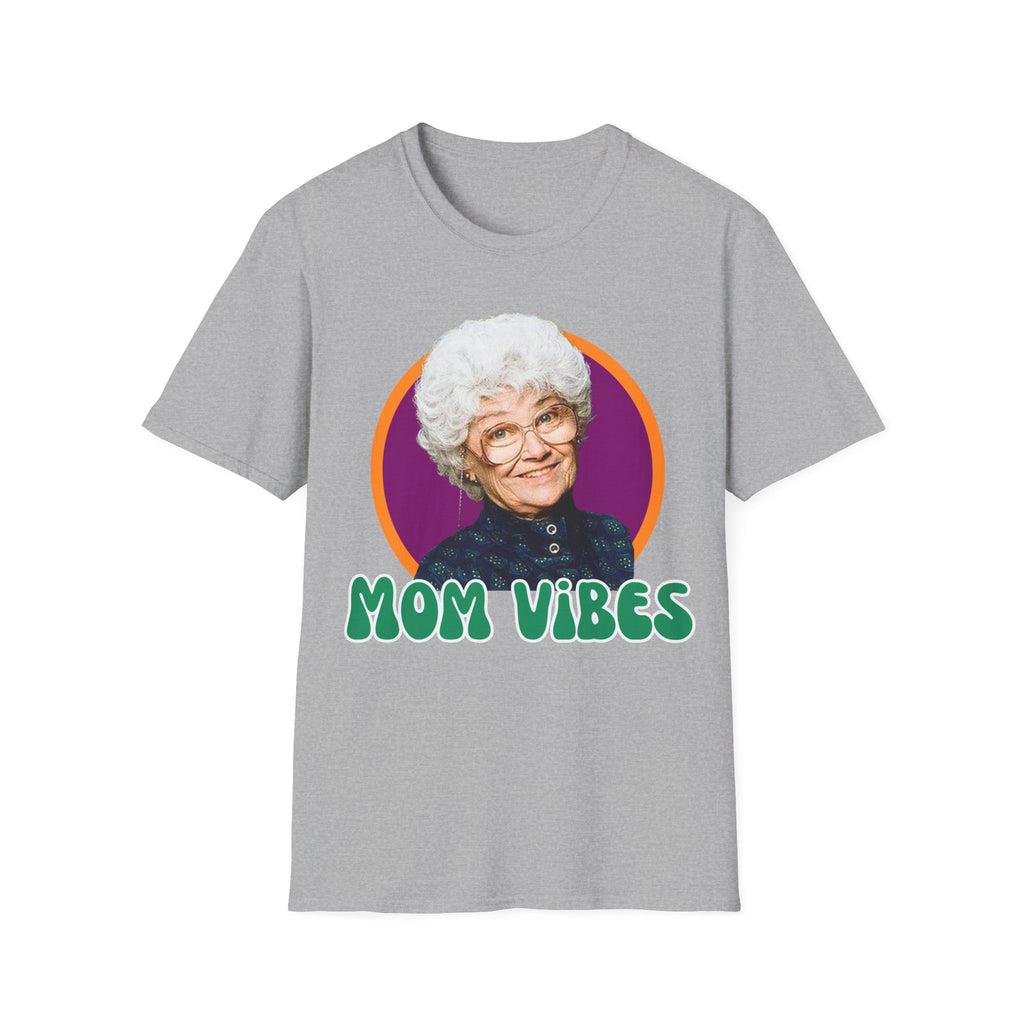 Mom Vibes Sophia Tshirt