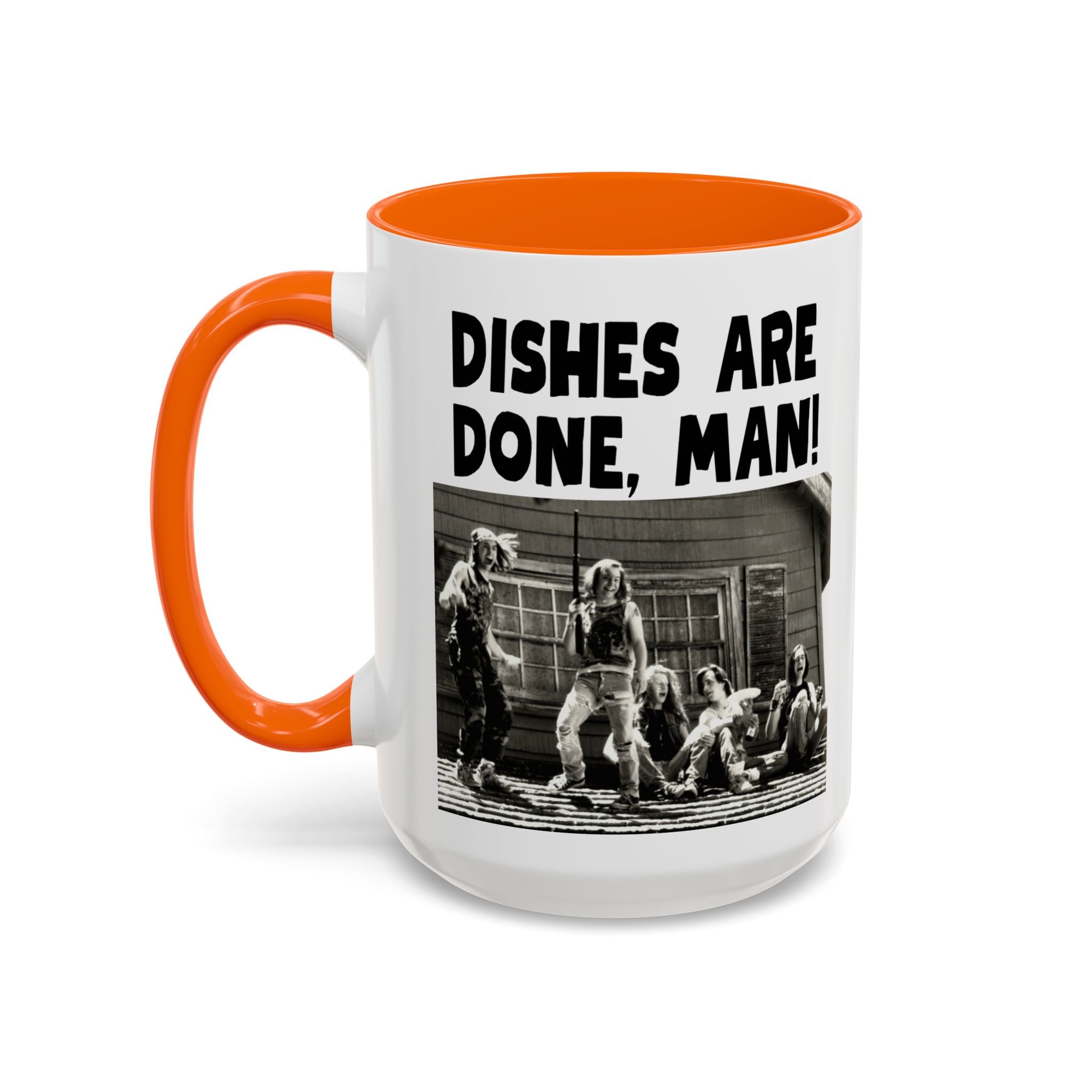 Dishes Are Done Man Coffee Mug