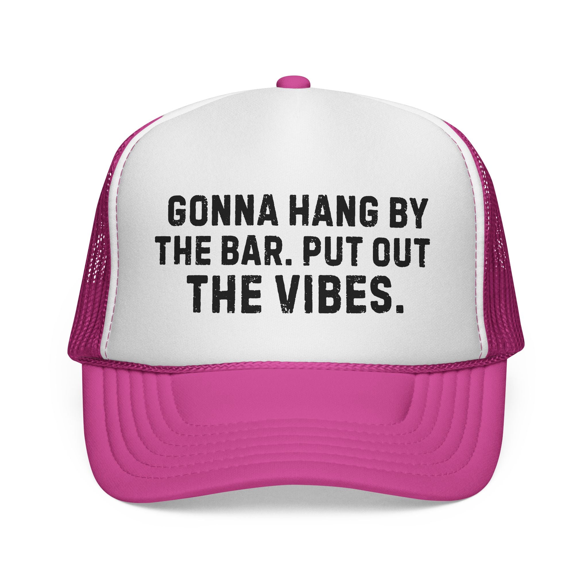 Dumb And Dumber Trucker Hat