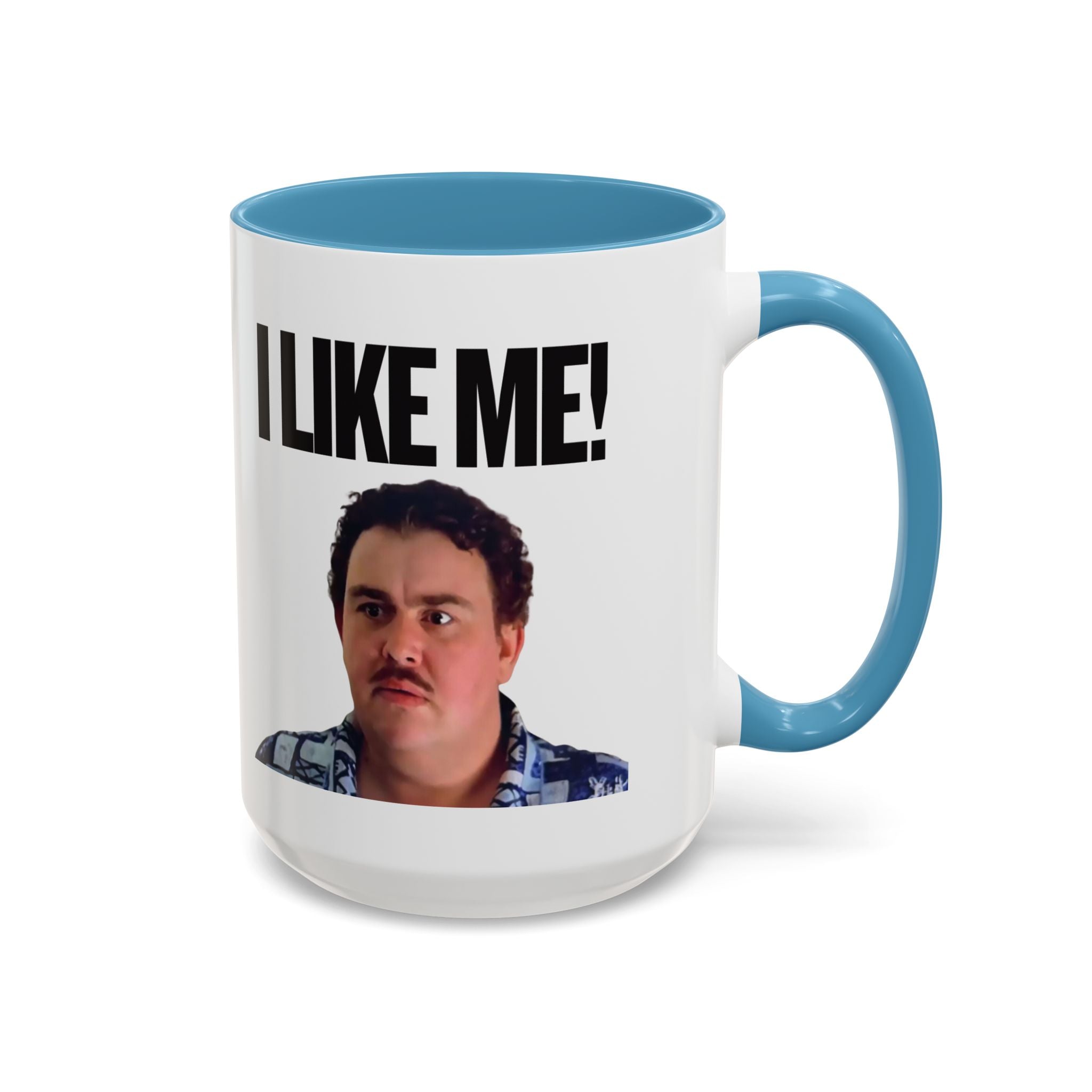 I Like Me Coffee Mug