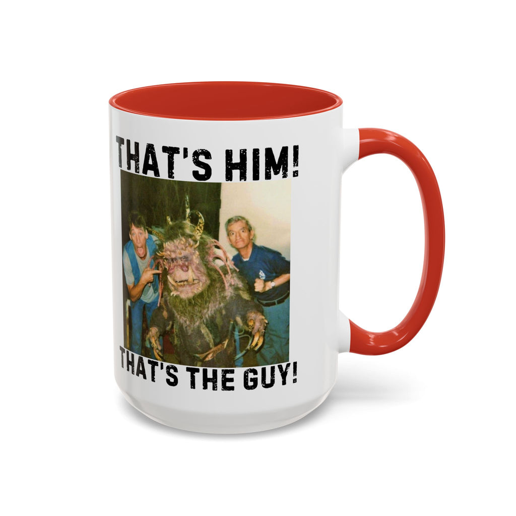 Ernest Scared Stupid Halloween Coffee Mug