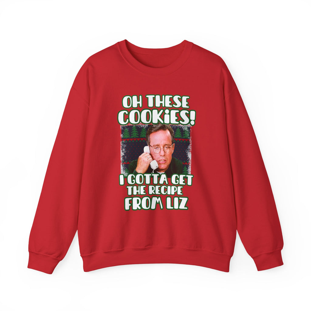 Jingle All The Way Sweatshirt