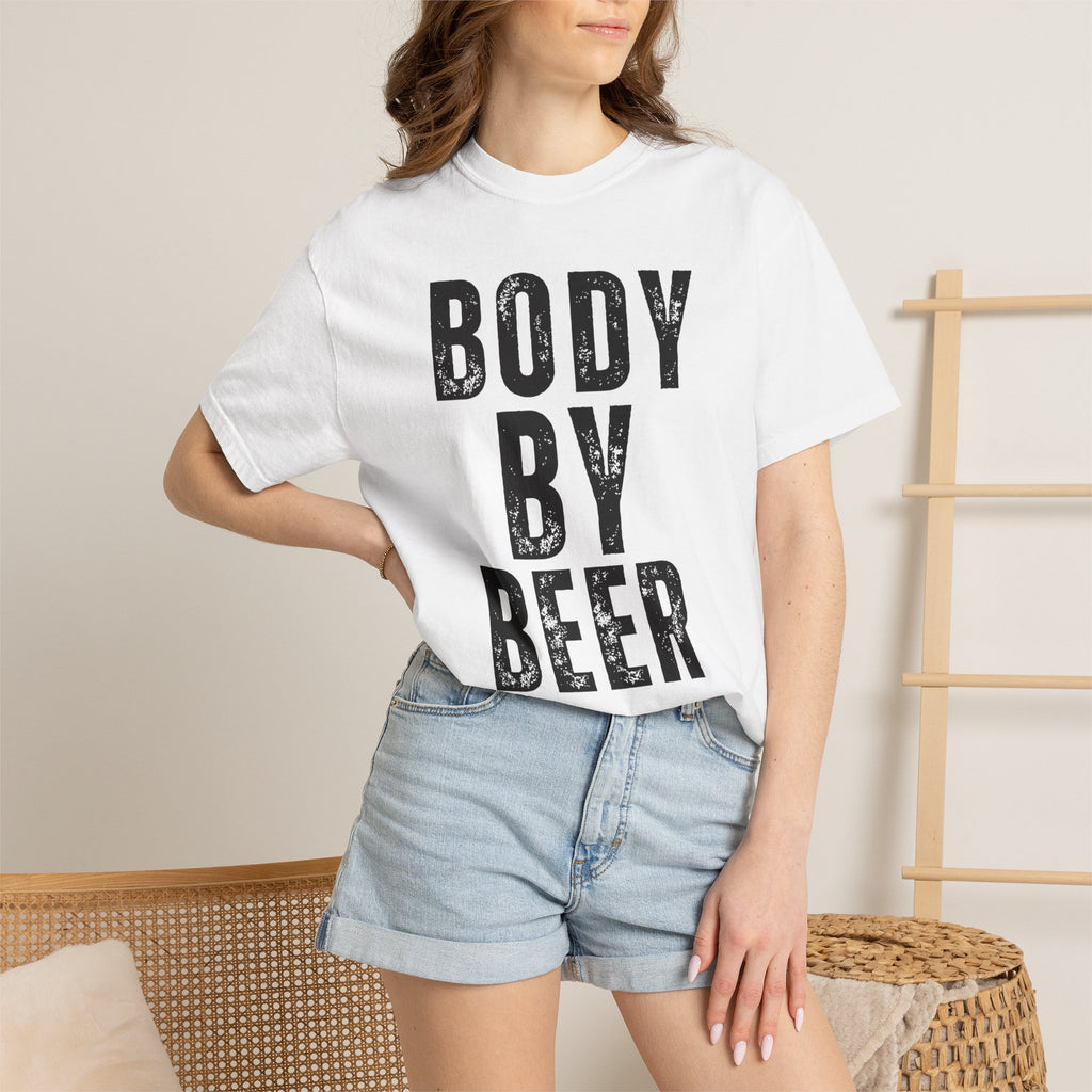 Body By Beer Tshirt