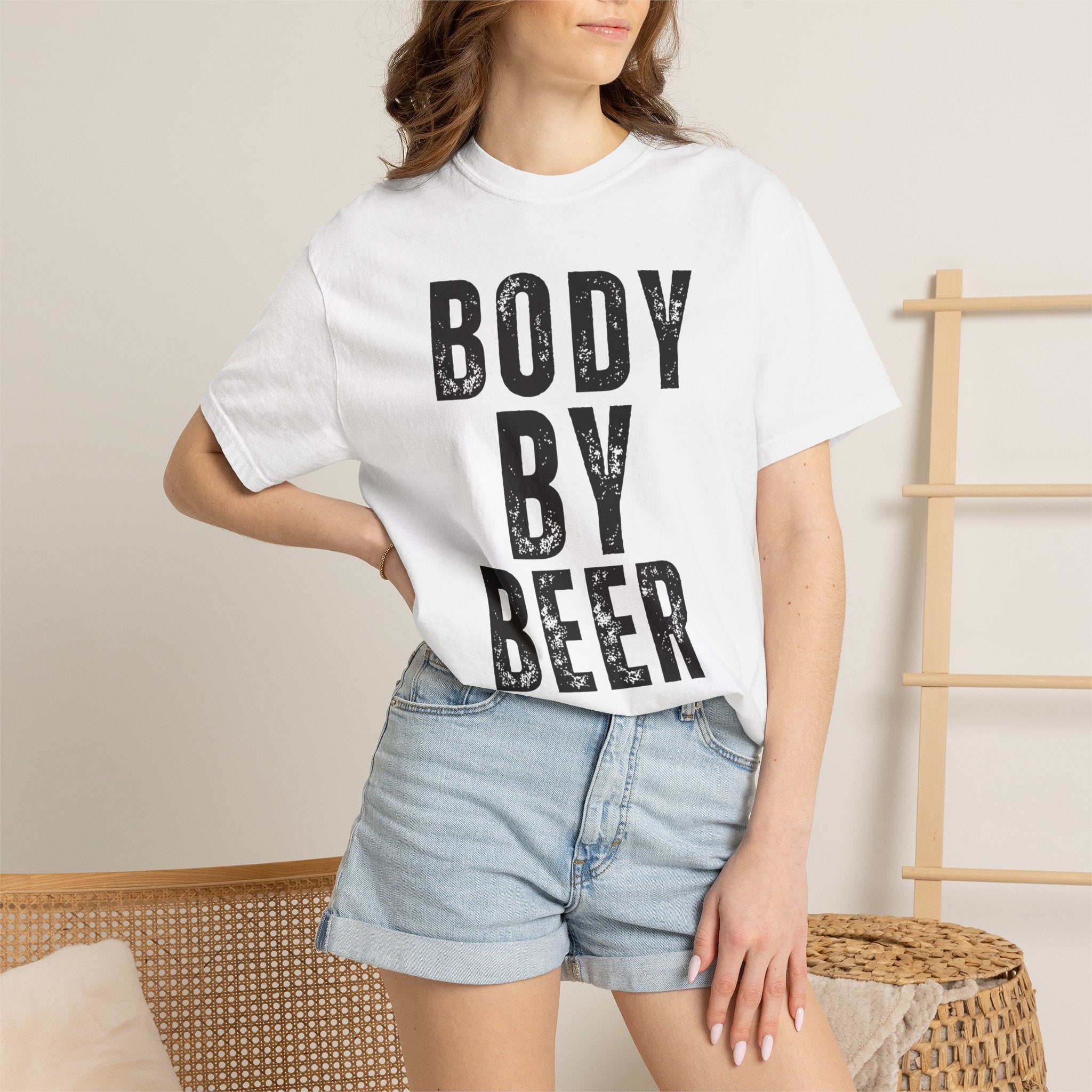 Body By Beer Tshirt