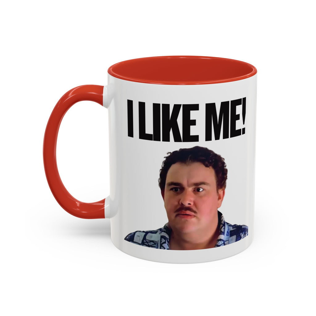 I Like Me Coffee Mug