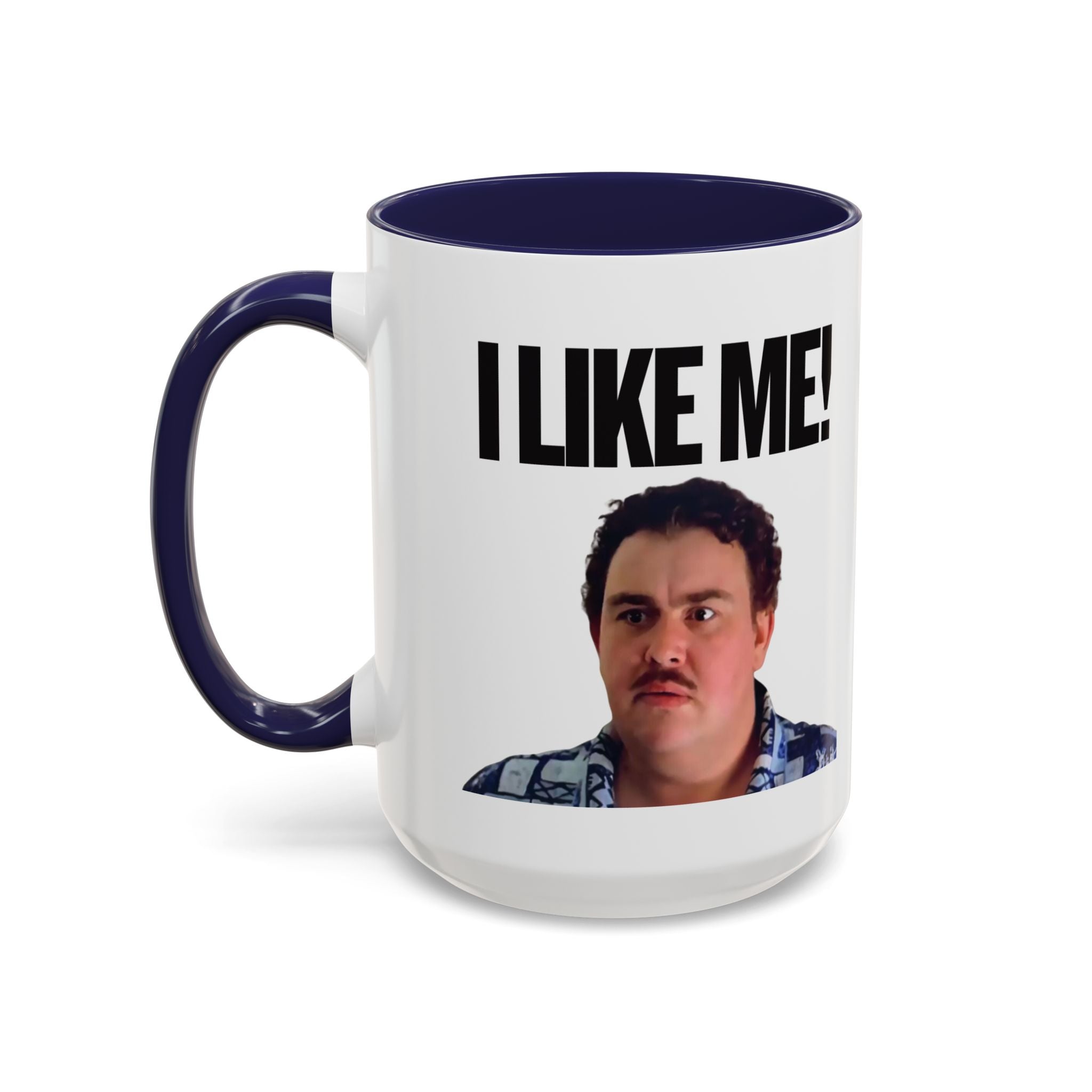 I Like Me Coffee Mug