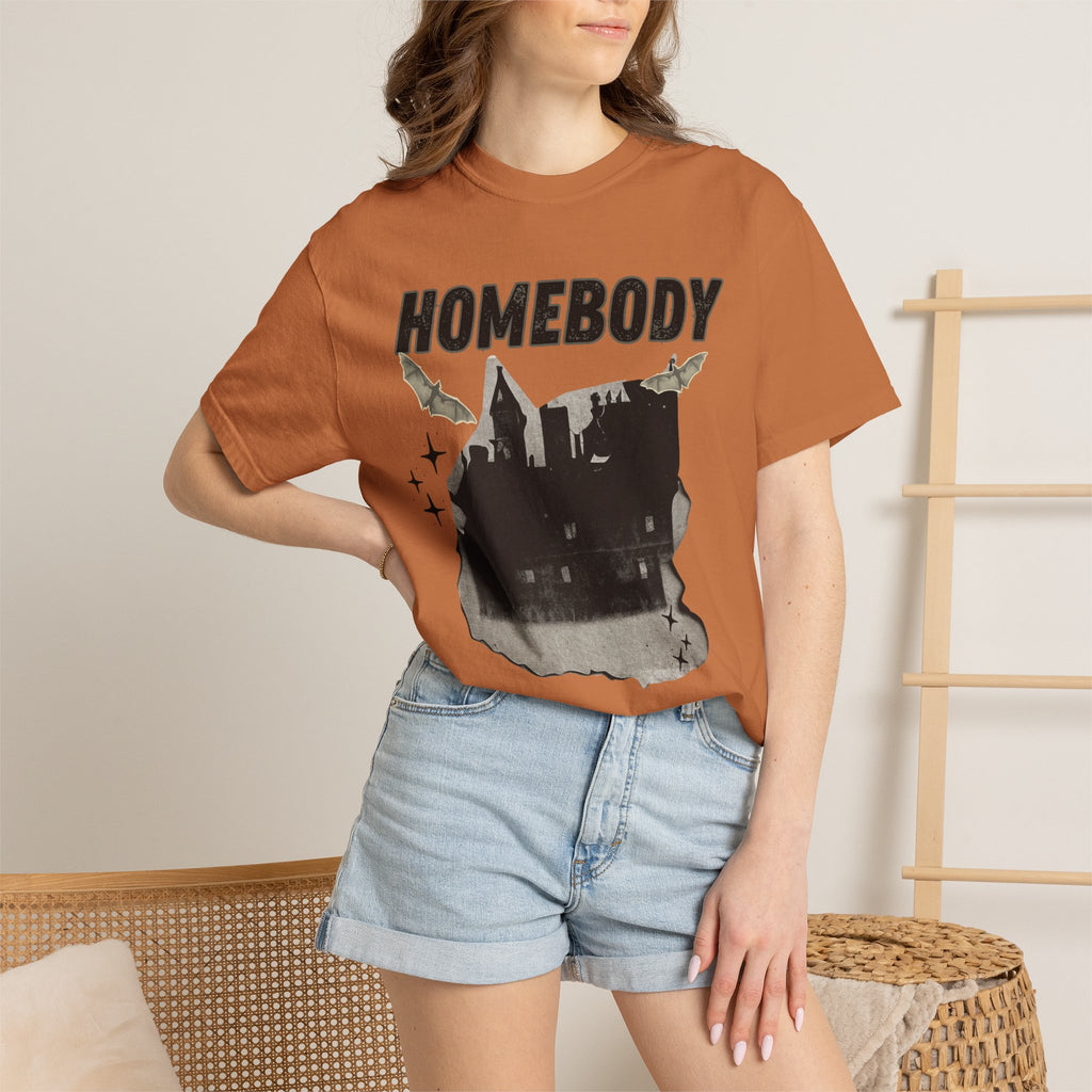 Homebody Halloween Shirt