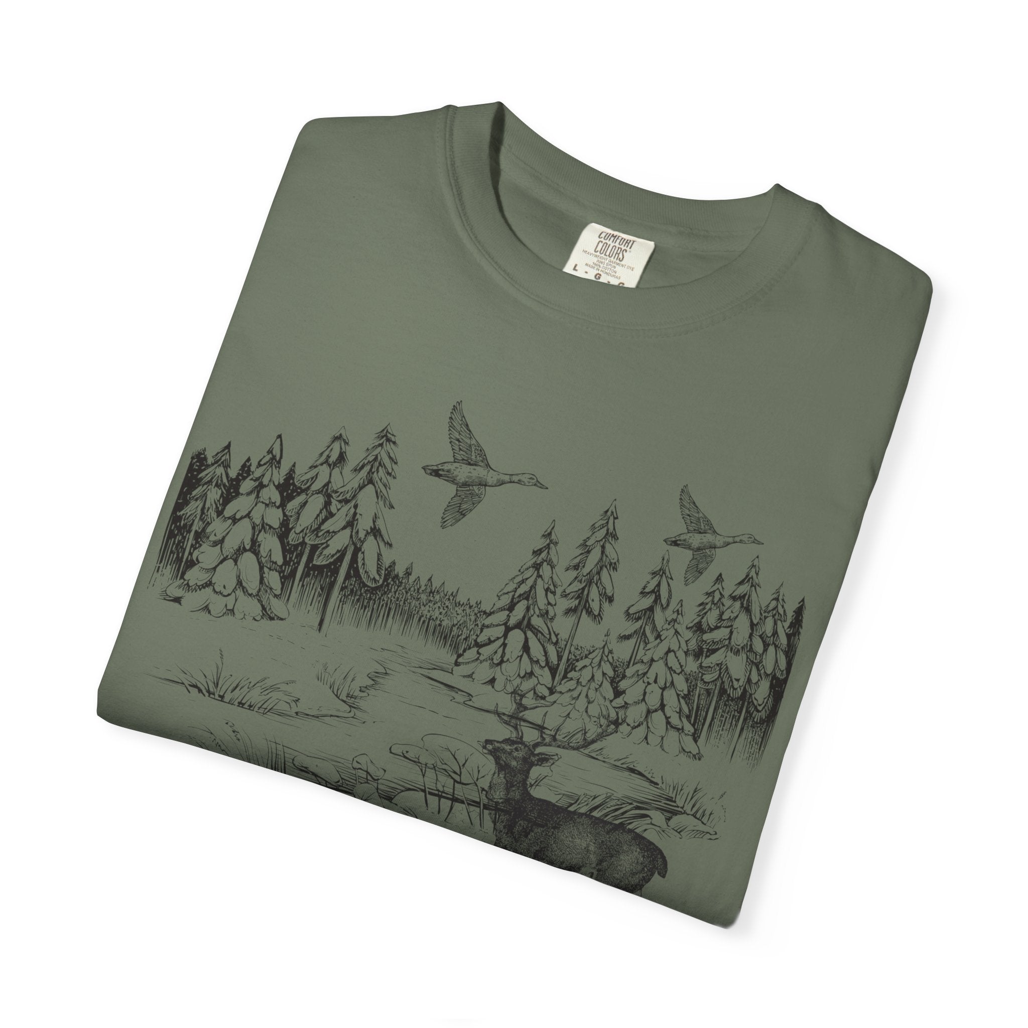 Outdoor Wildlife Tshirt