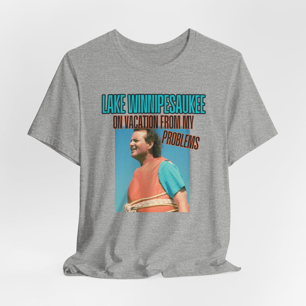 On Vacation From My Problems Shirt